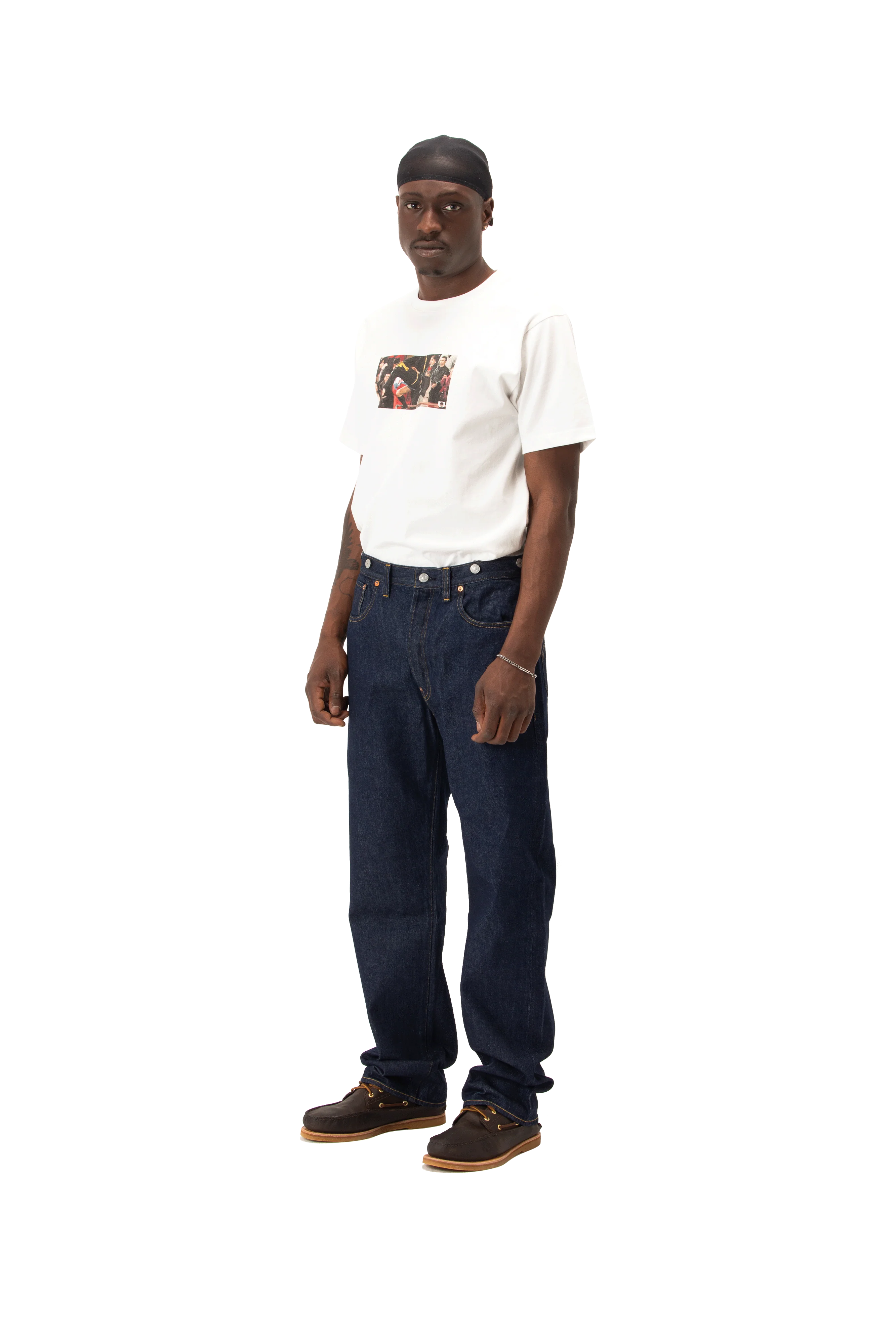 1933 501 Jeans One Wash LVC