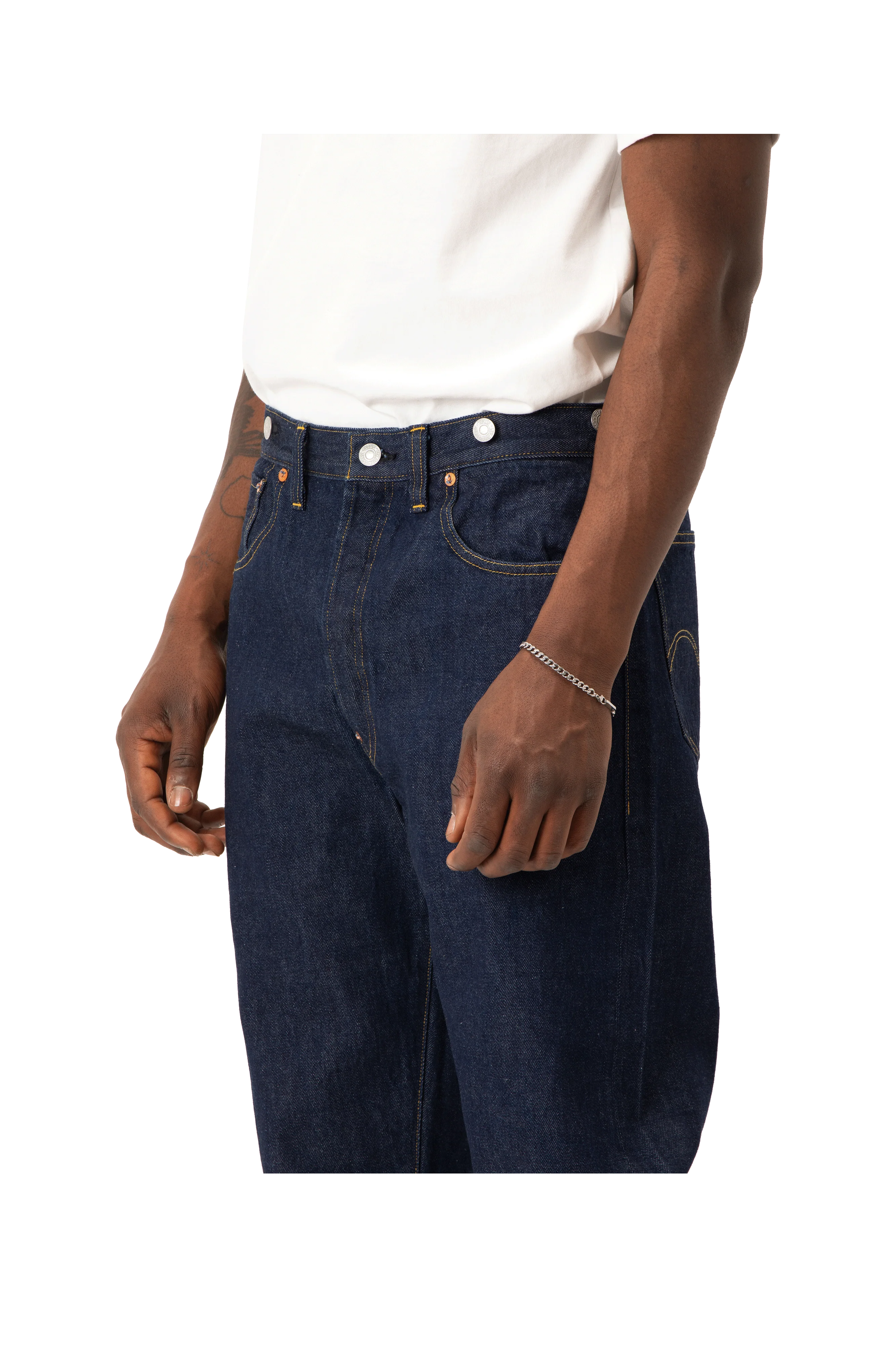 1933 501 Jeans One Wash LVC - Image 3