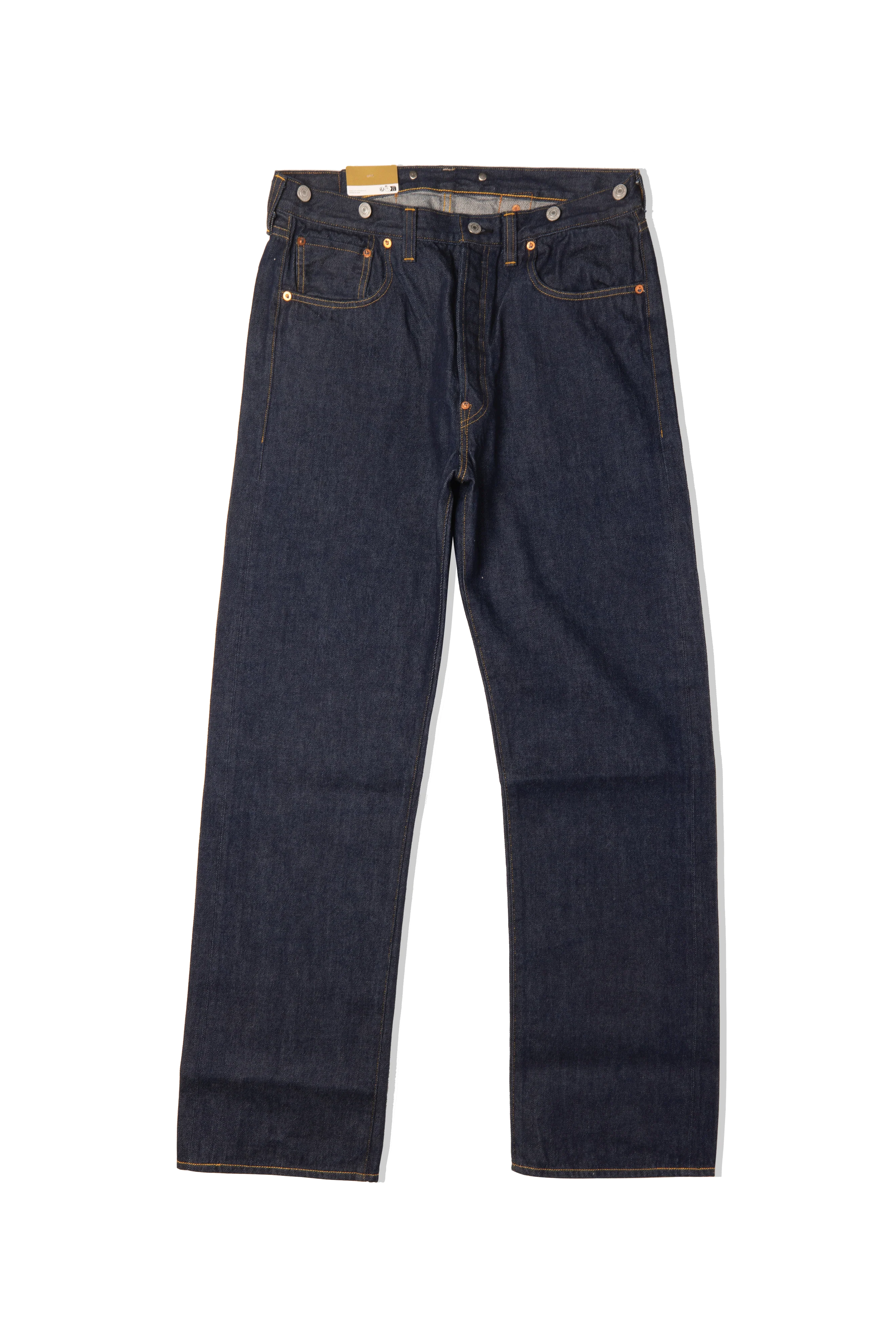 1933 501 Jeans One Wash LVC - Image 5