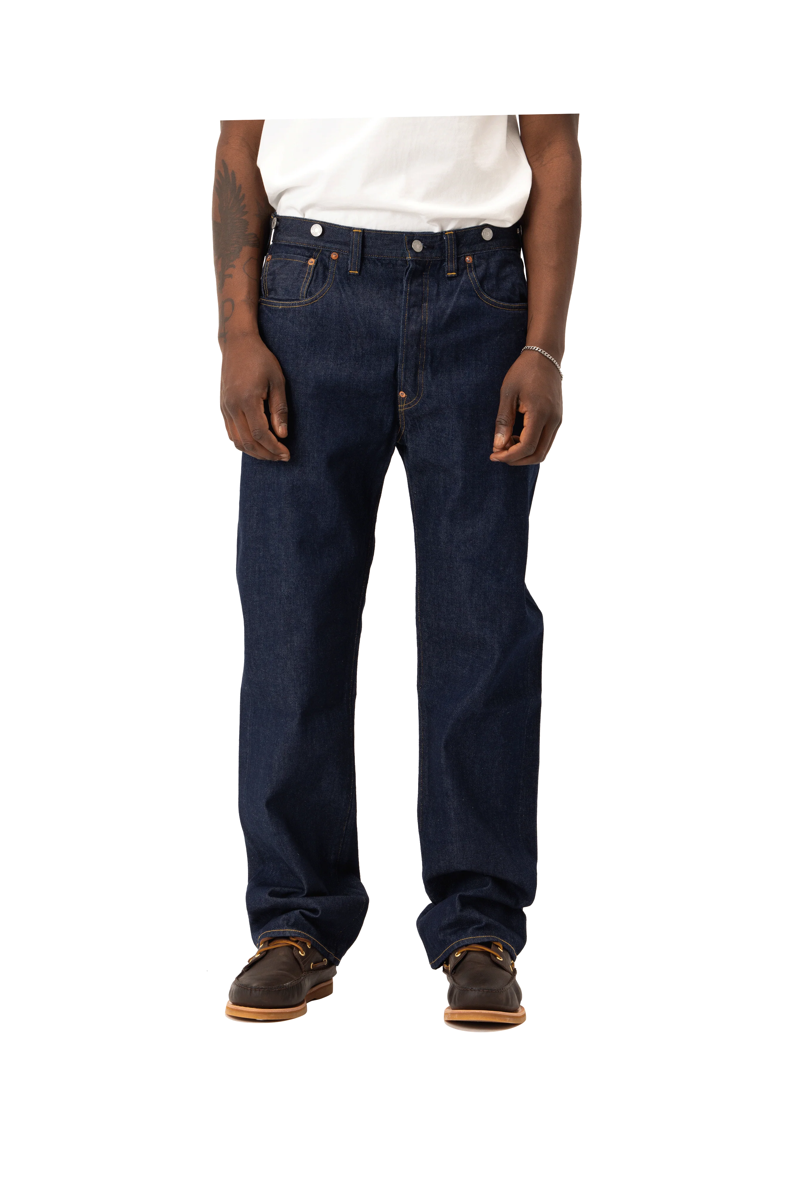 1933 501 Jeans One Wash LVC - Image 6