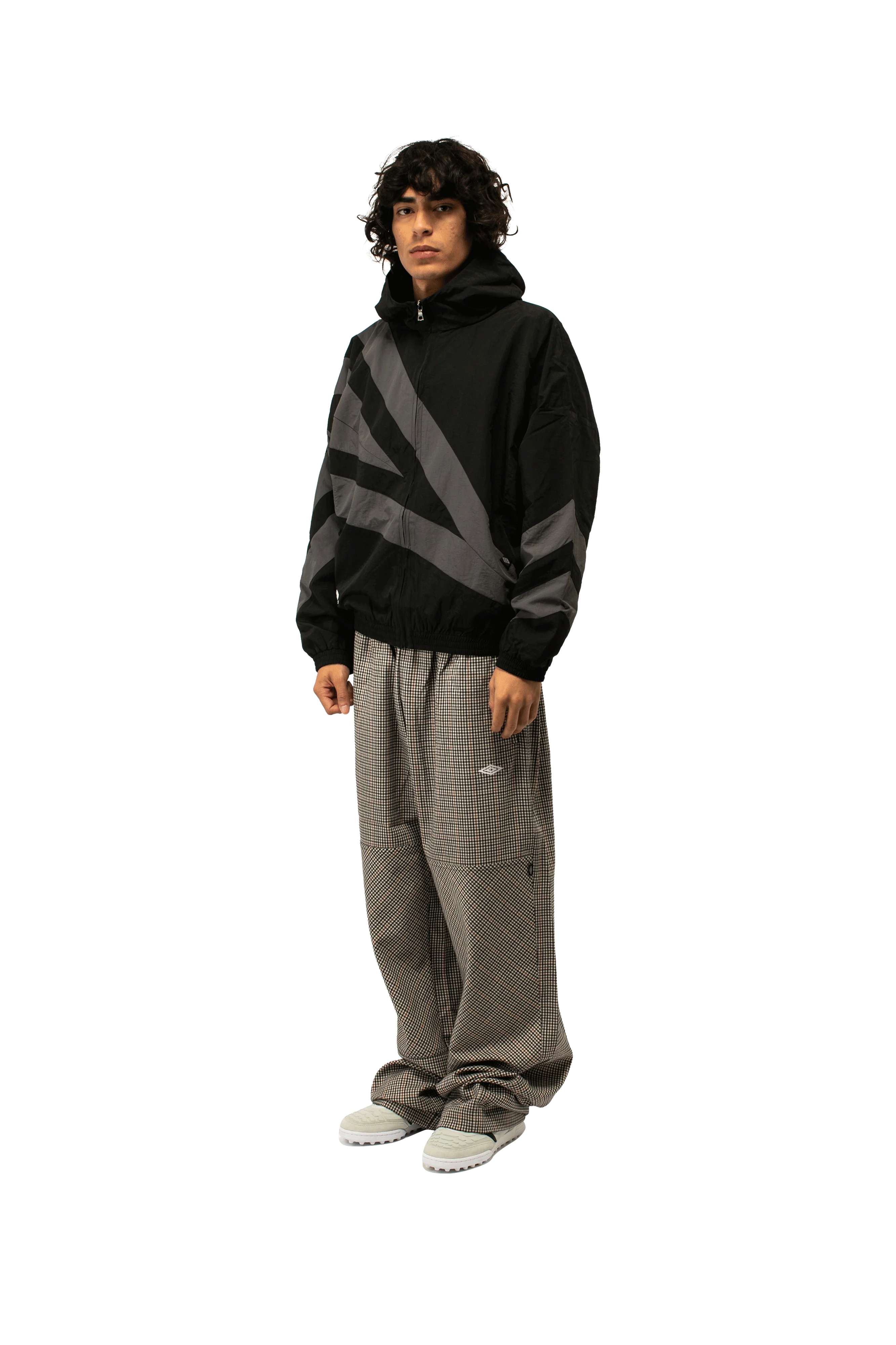 1993 Masked Track Jacket