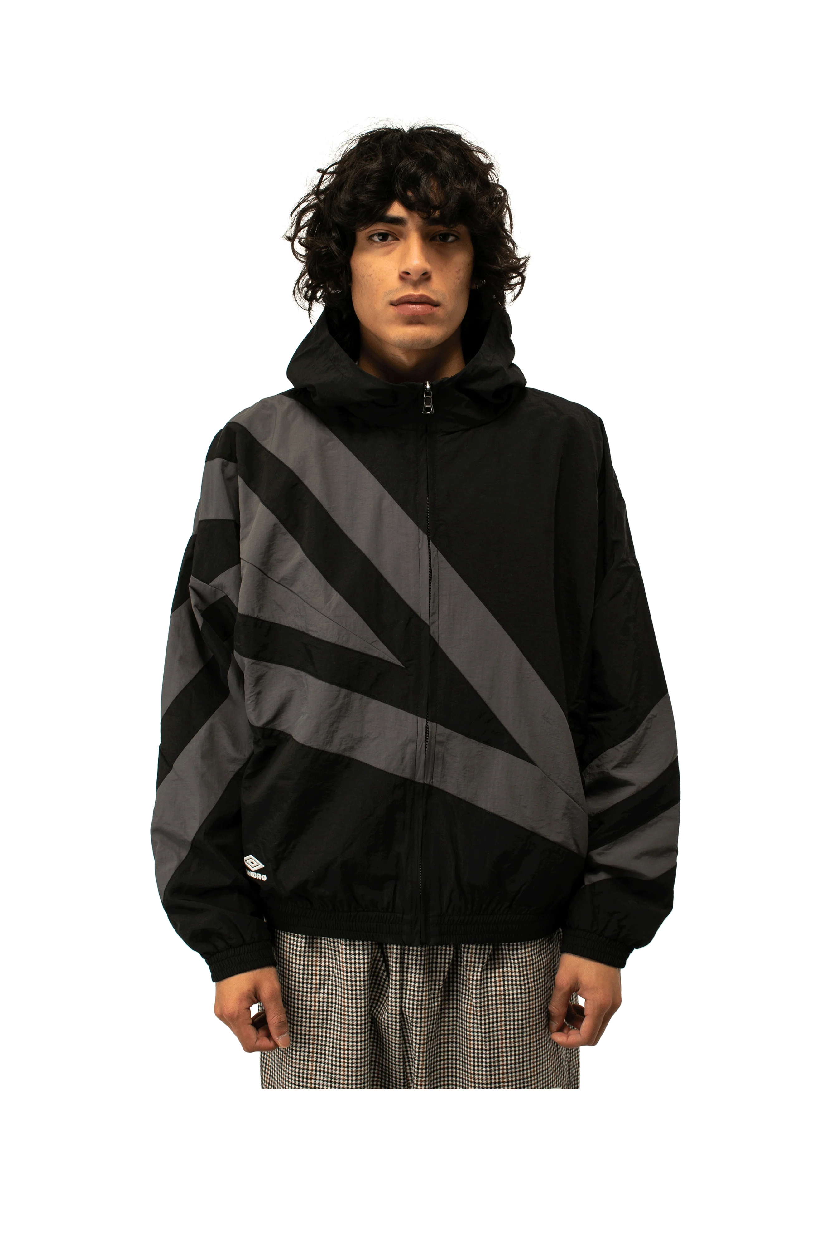 1993 Masked Track Jacket - Image 10