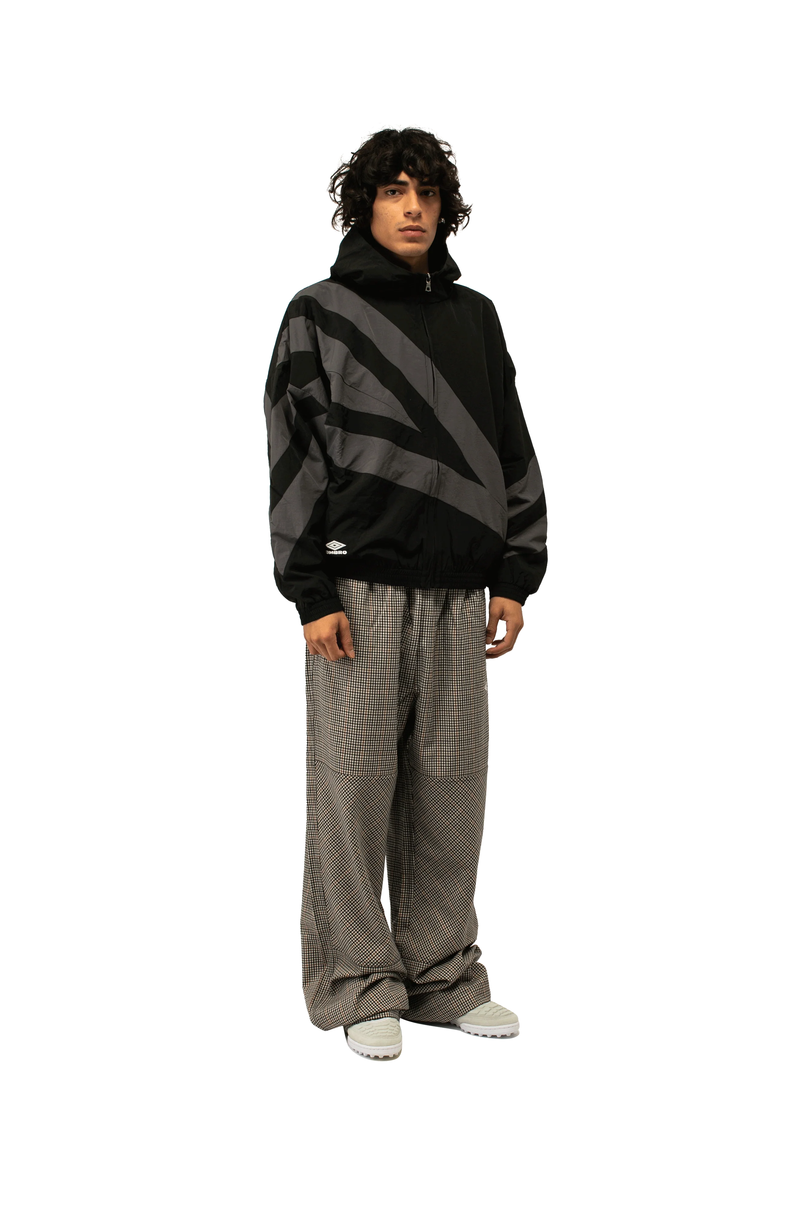 1993 Masked Track Jacket - Image 2