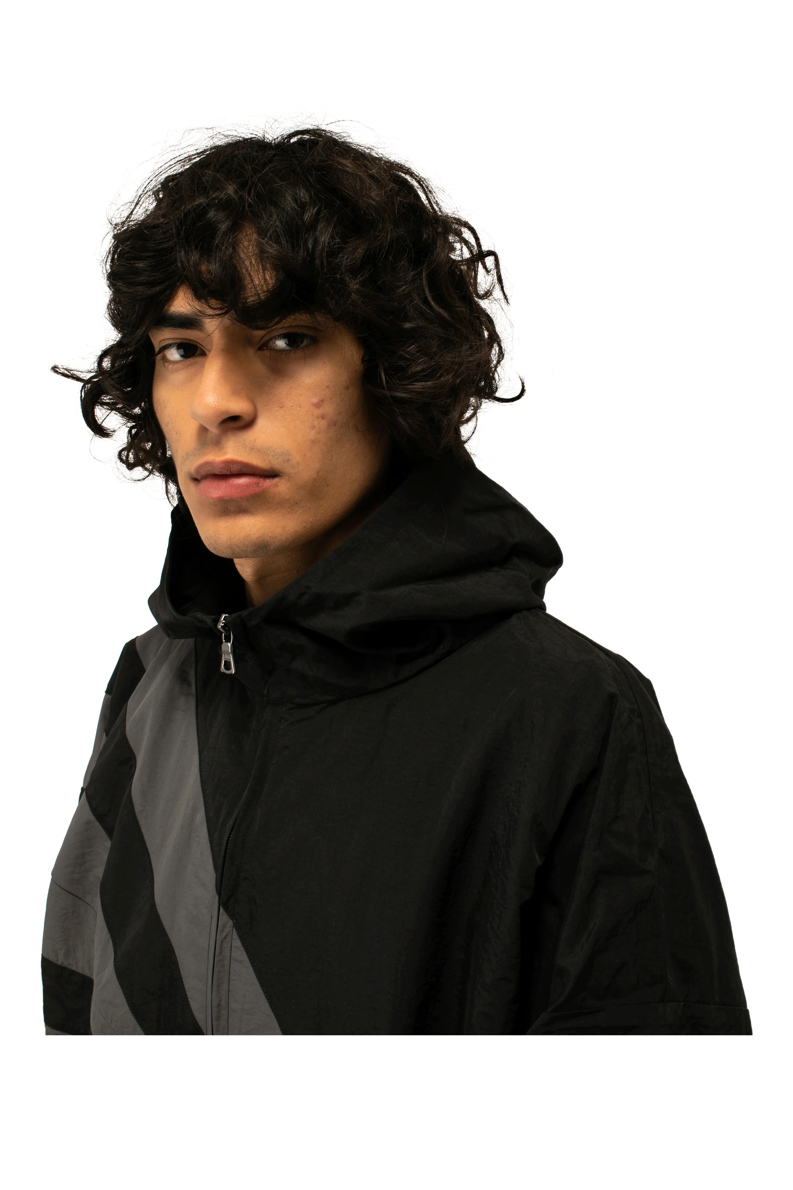 1993 Masked Track Jacket - Image 4
