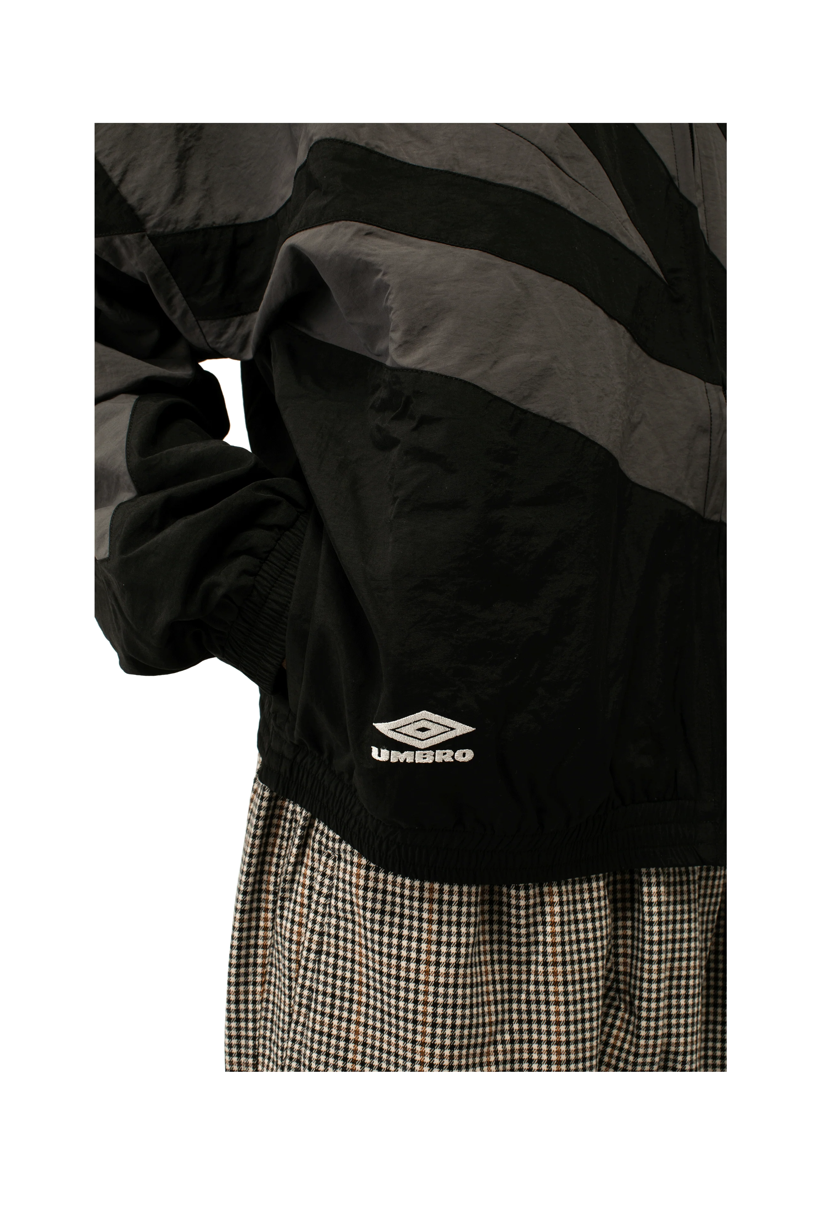 1993 Masked Track Jacket - Image 5