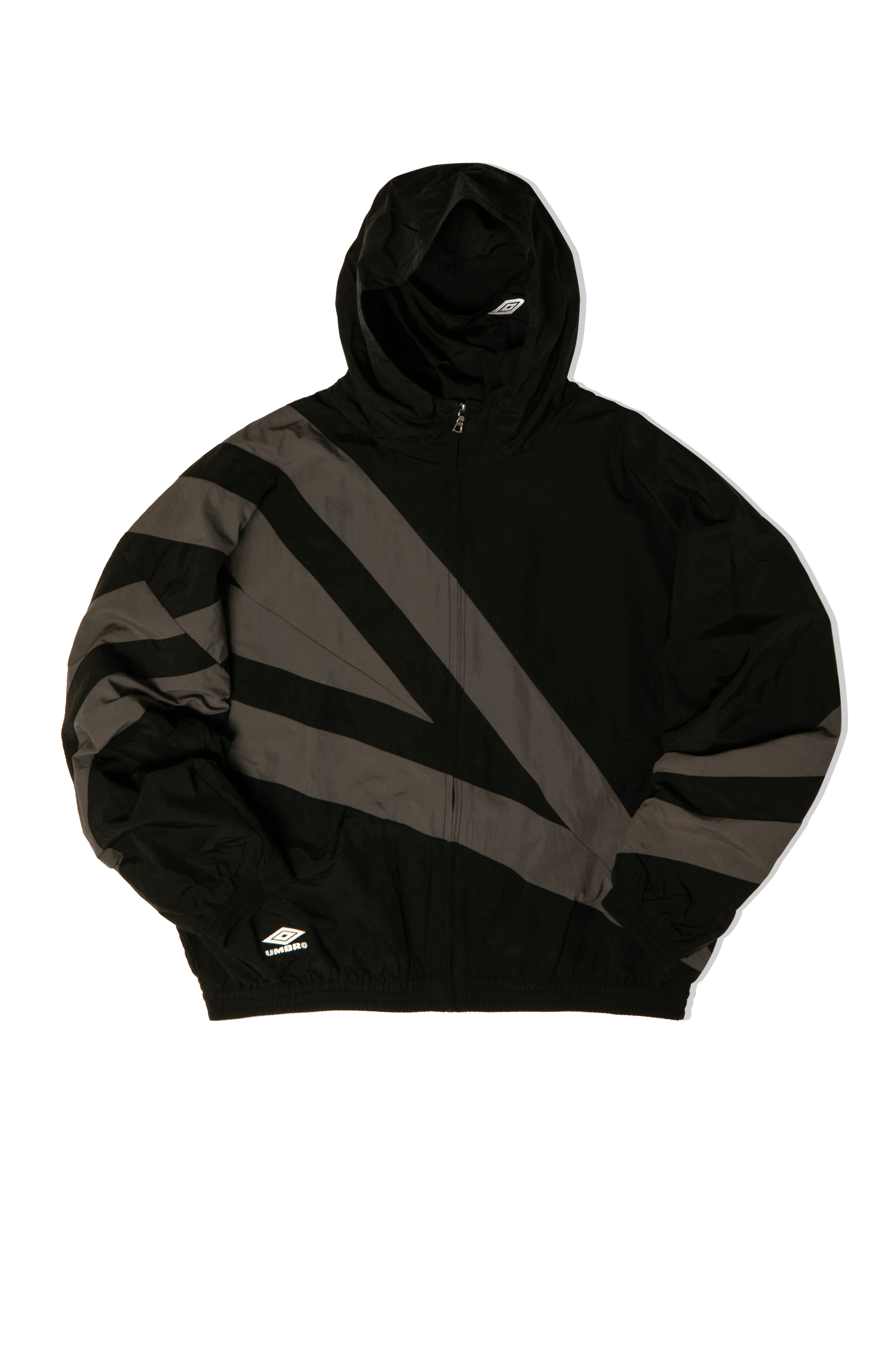 1993 Masked Track Jacket - Image 9