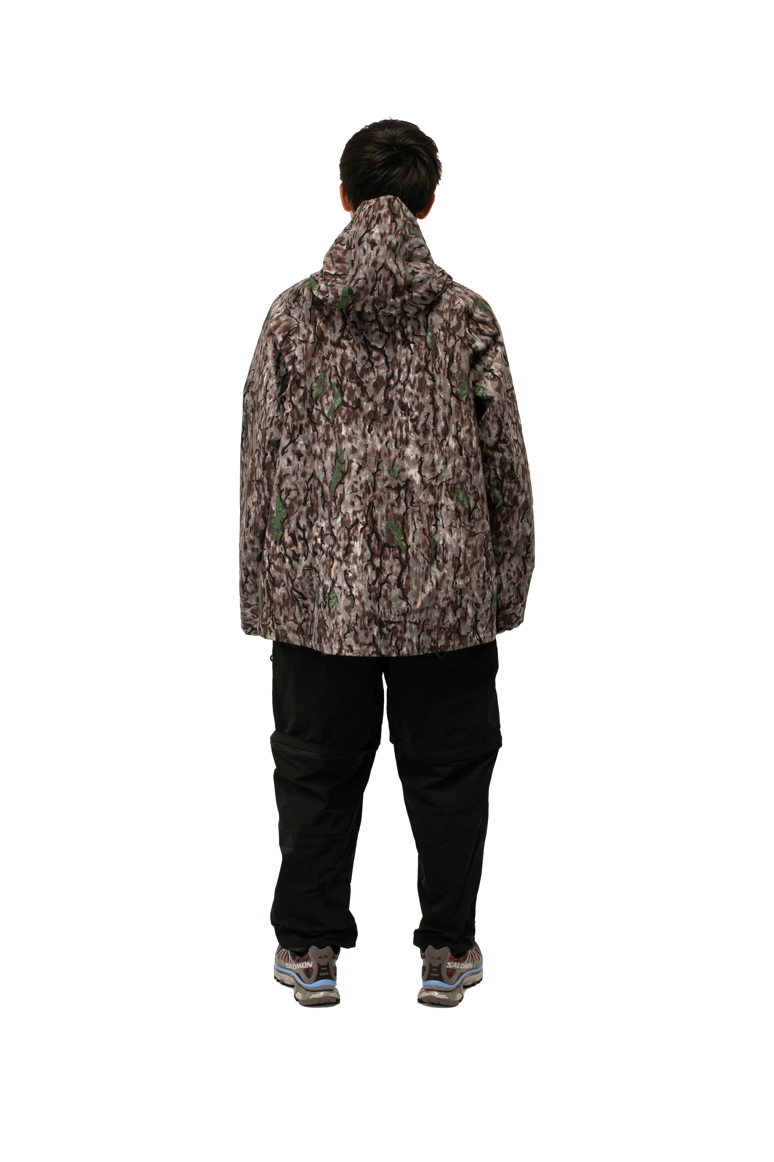 3 Layer Weather Effect Jacket - Image 3