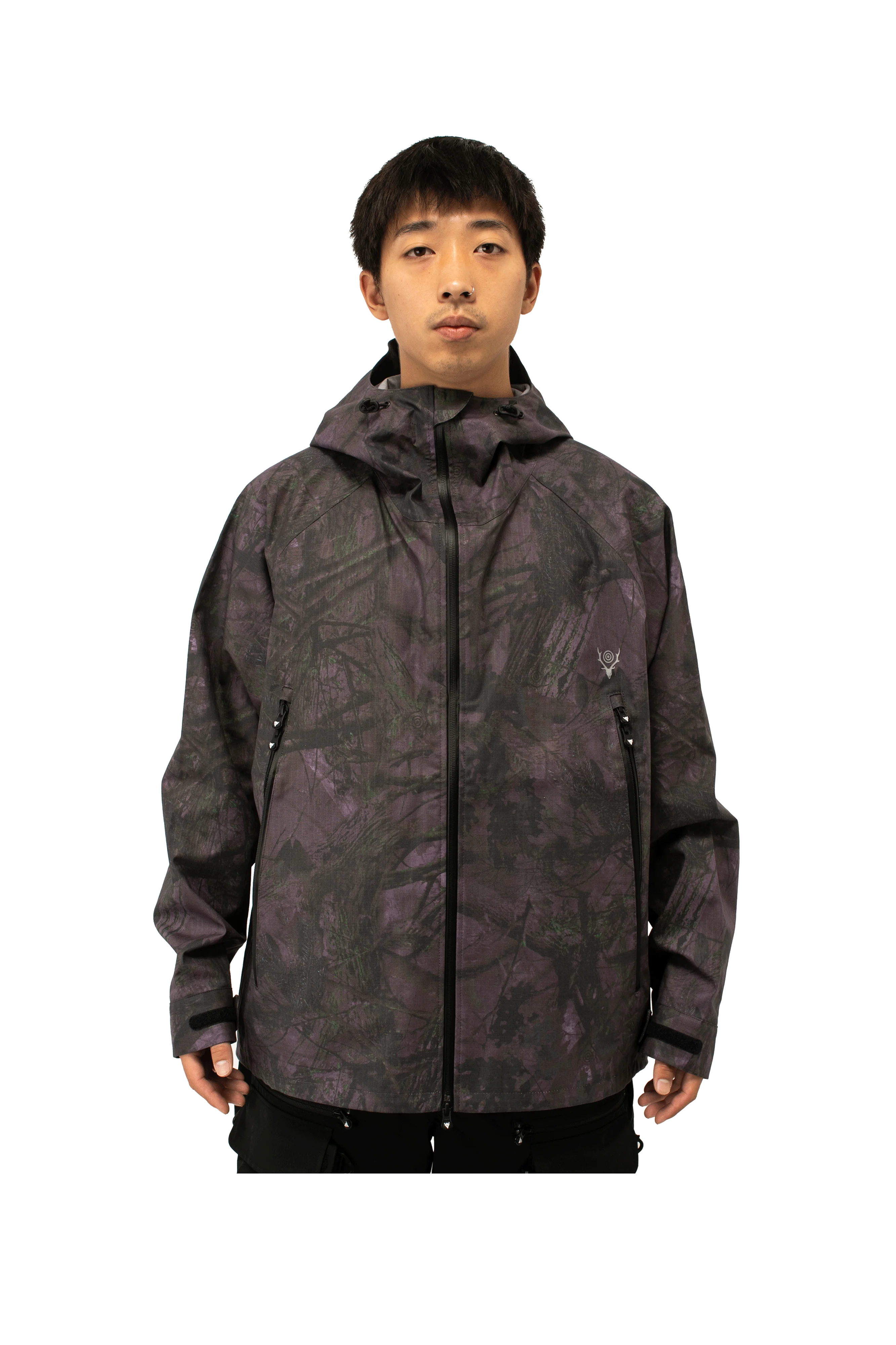 3 Layer Weather Effect Jacket - Image 10