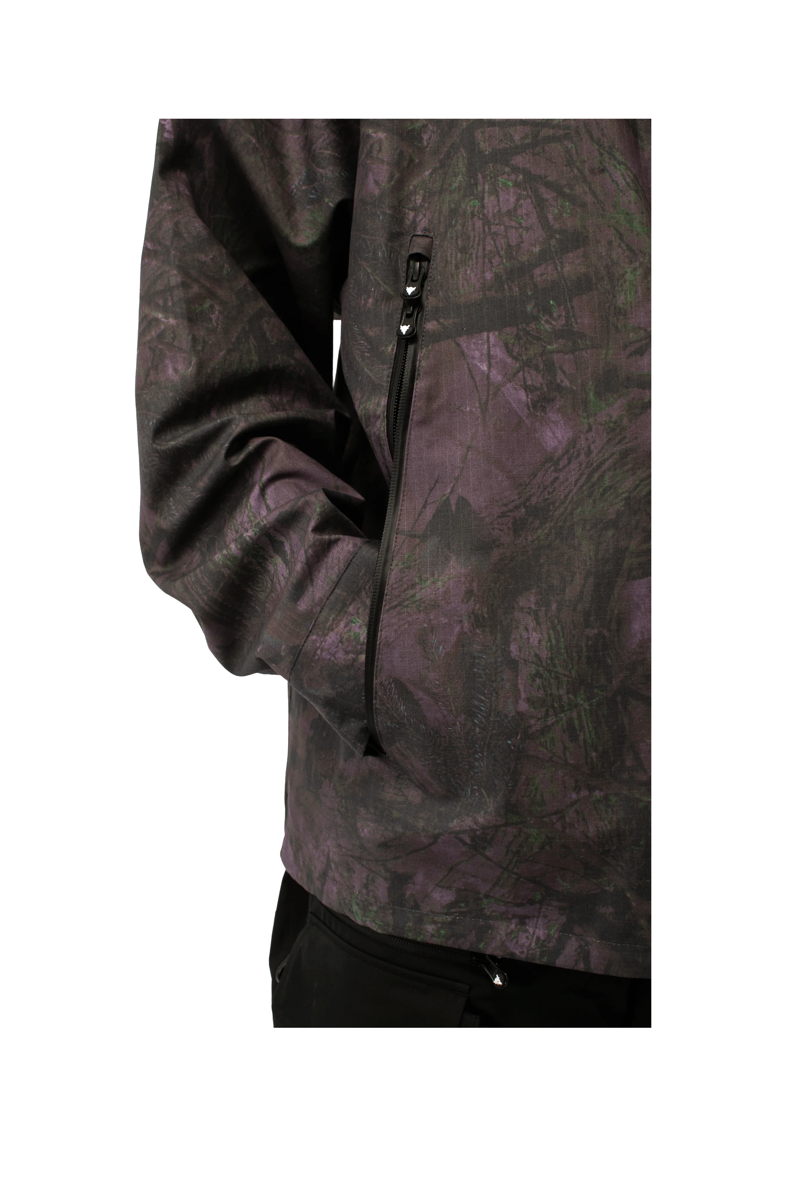 3 Layer Weather Effect Jacket - Image 5