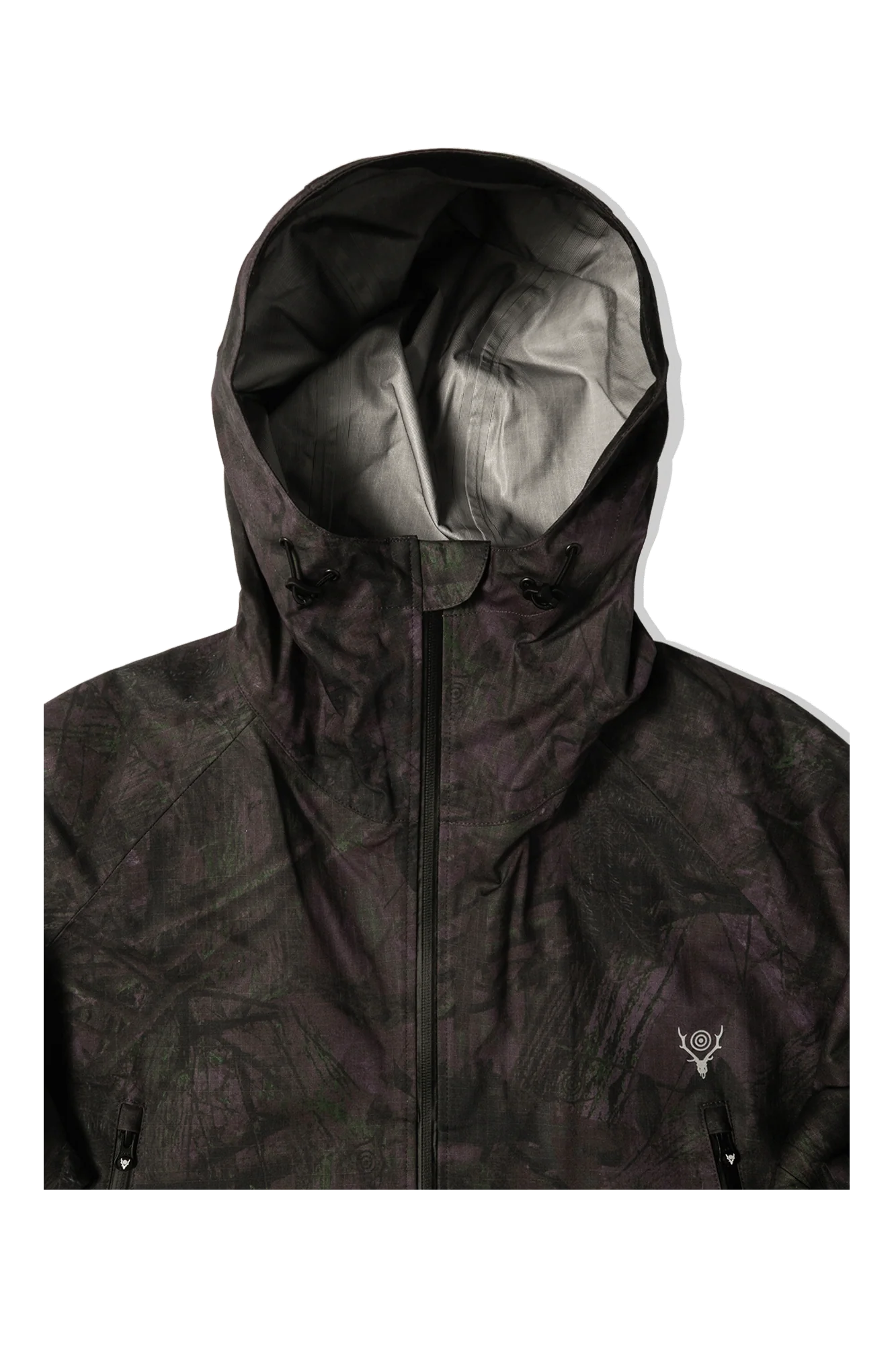 3 Layer Weather Effect Jacket - Image 6