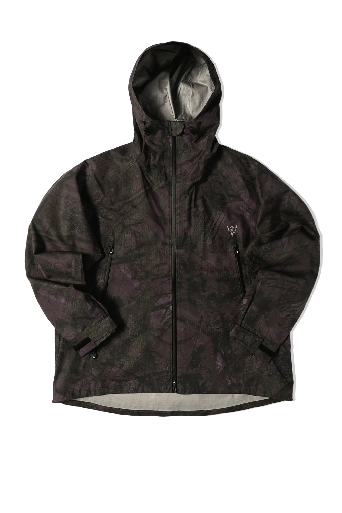 3 Layer Weather Effect Jacket - Image 9