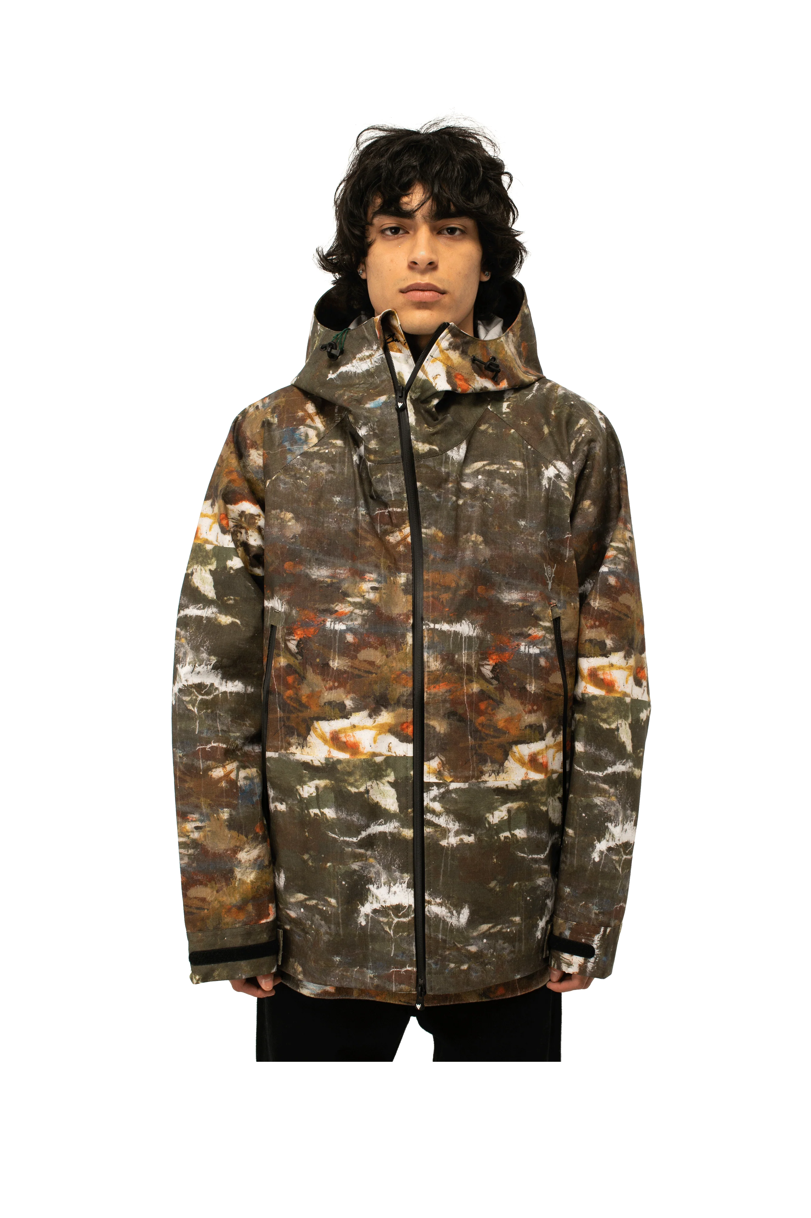 3 Layer Weather Effect Jacket x Ben Miller - Image 10