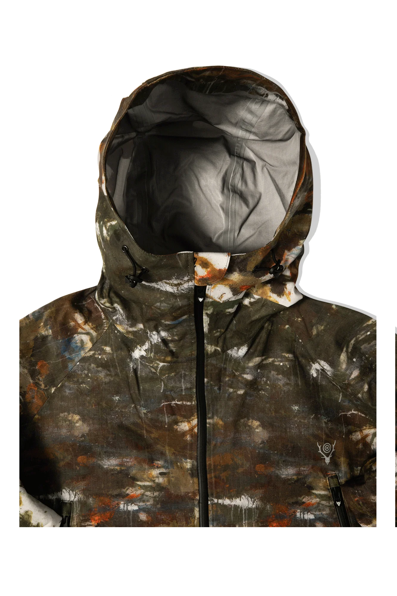 3 Layer Weather Effect Jacket x Ben Miller - Image 6