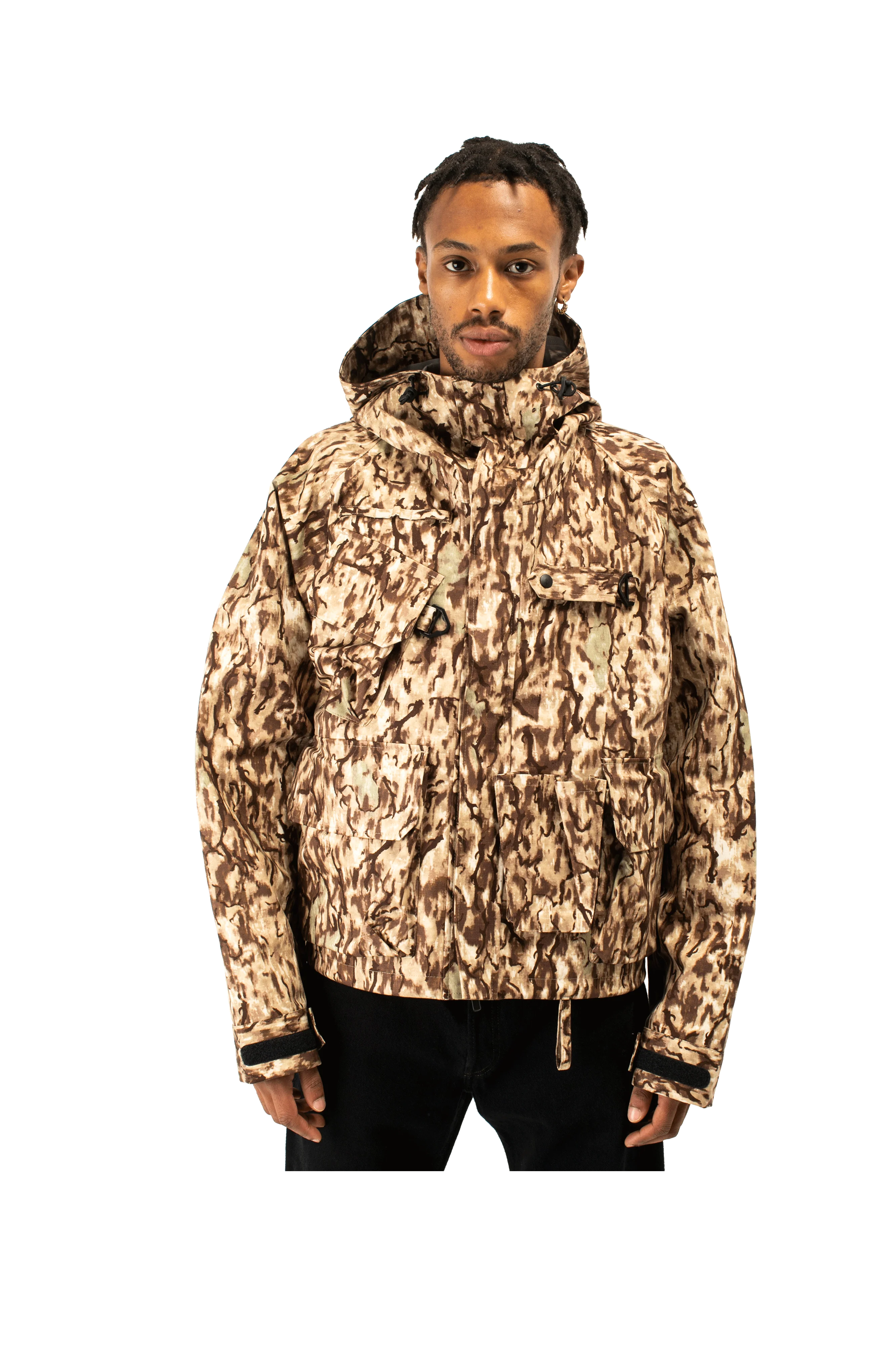 3Layer River Trek Jacket - Image 10