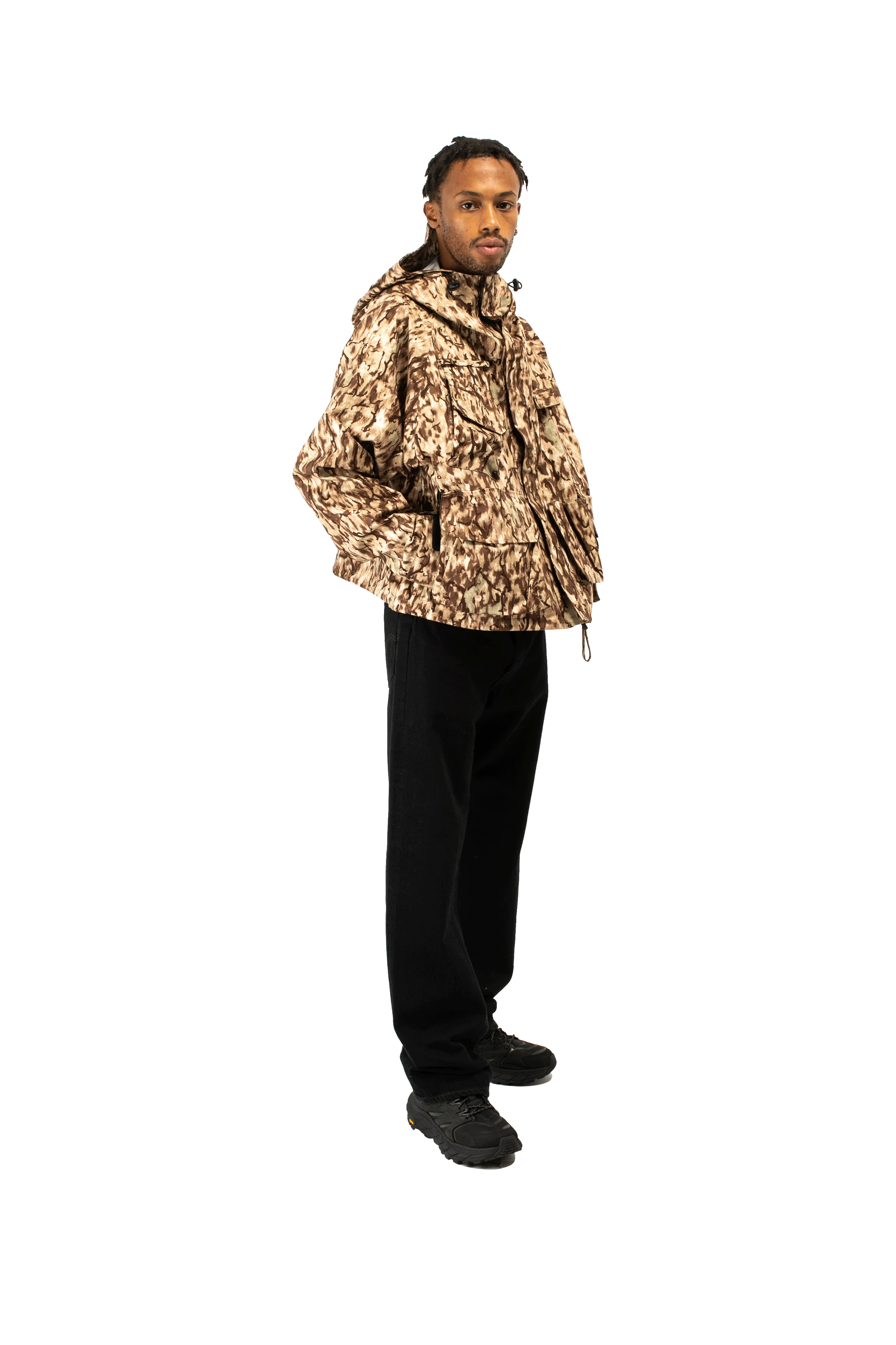 3Layer River Trek Jacket - Image 2