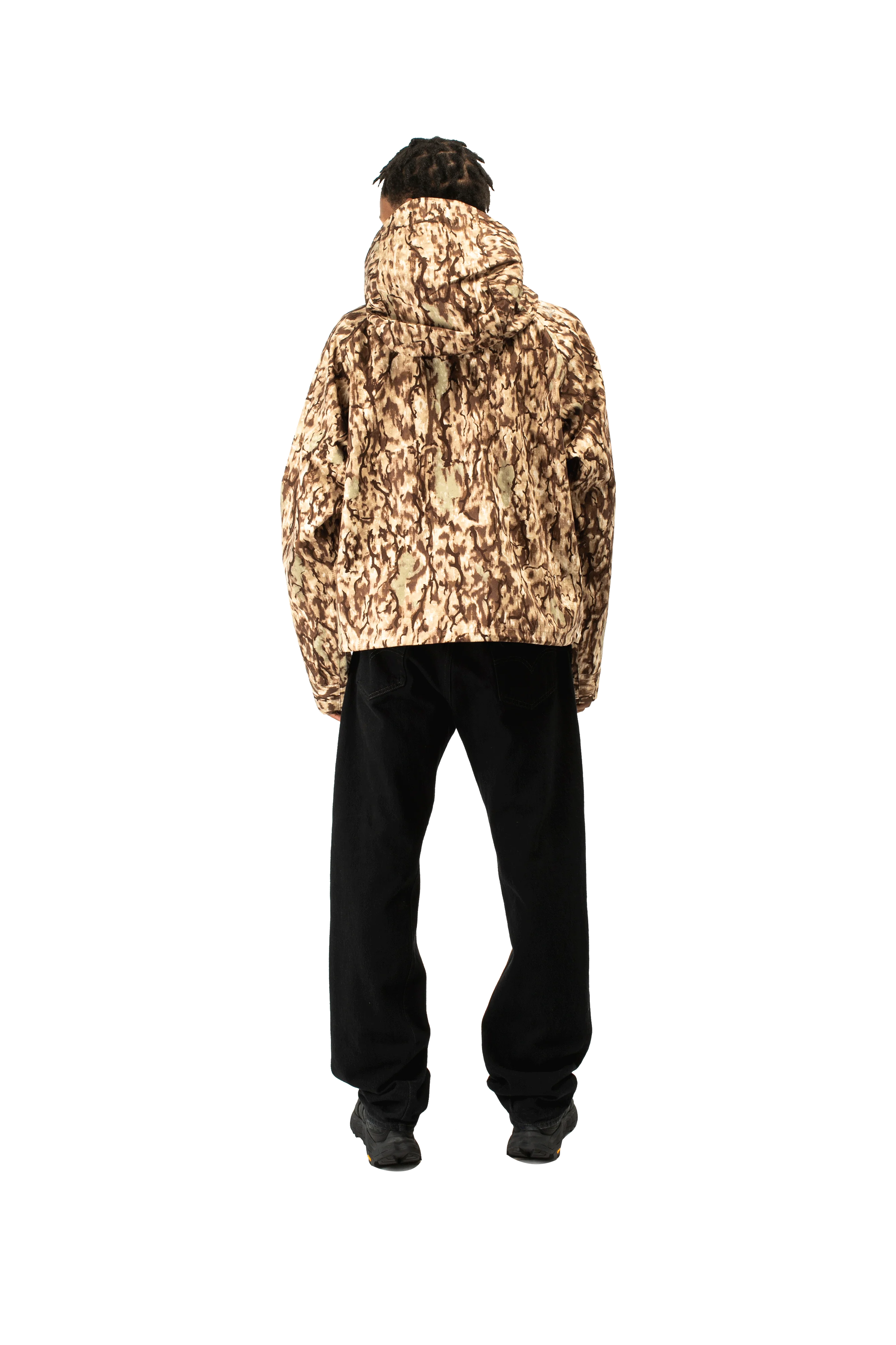 3Layer River Trek Jacket - Image 3