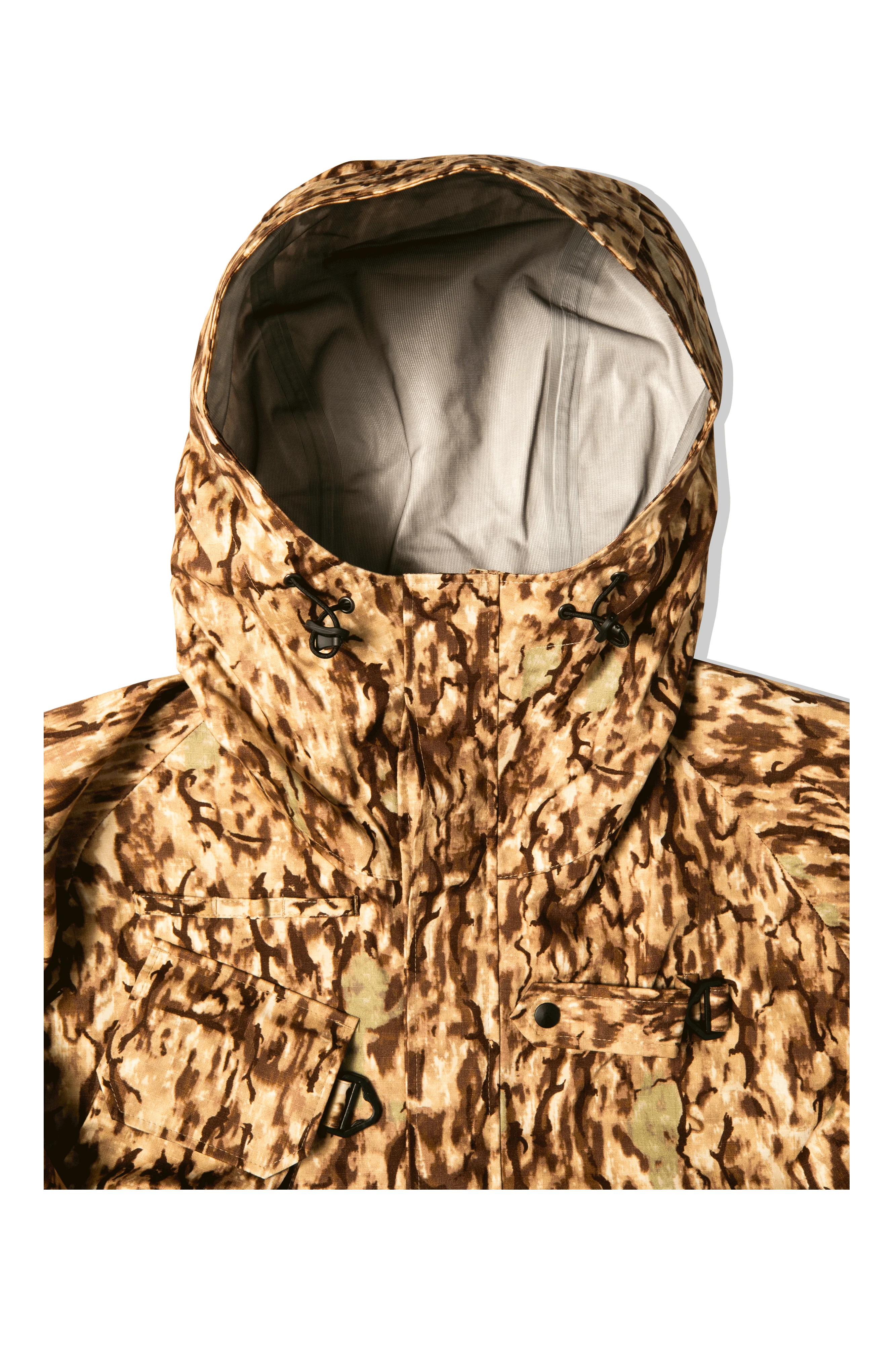 3Layer River Trek Jacket - Image 6