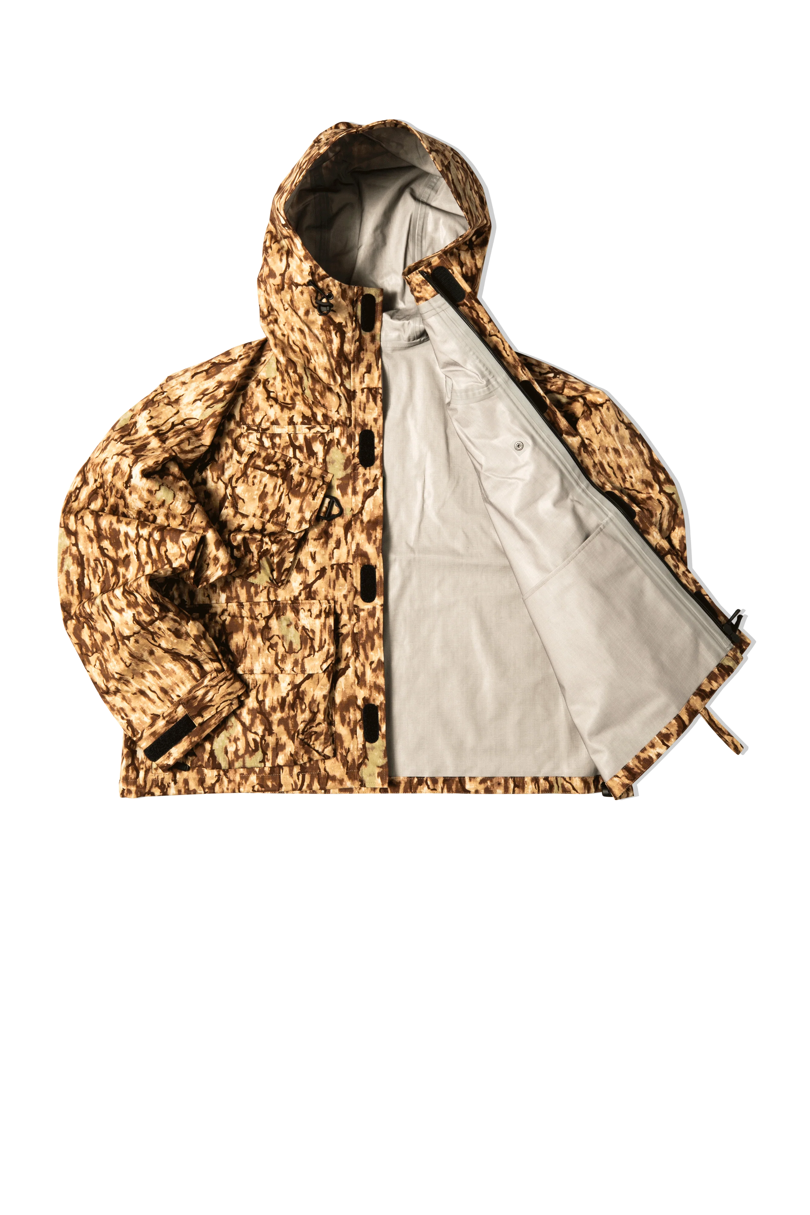 3Layer River Trek Jacket - Image 8