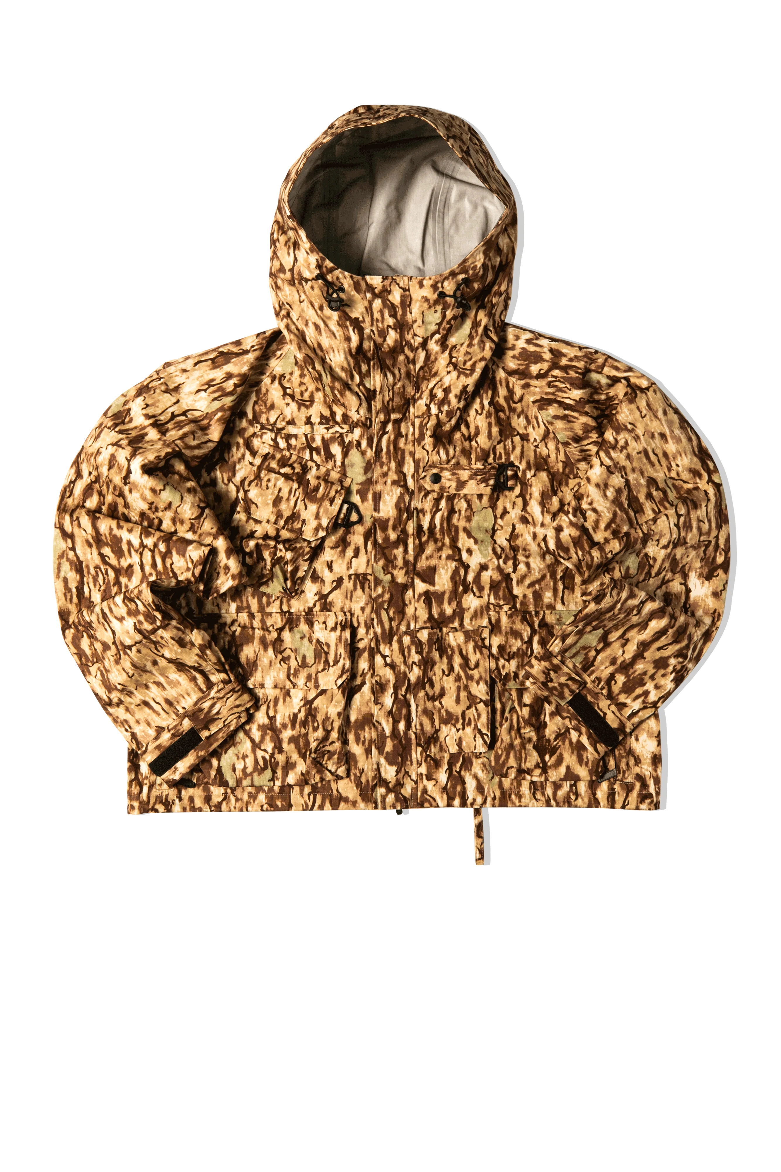 3Layer River Trek Jacket - Image 9