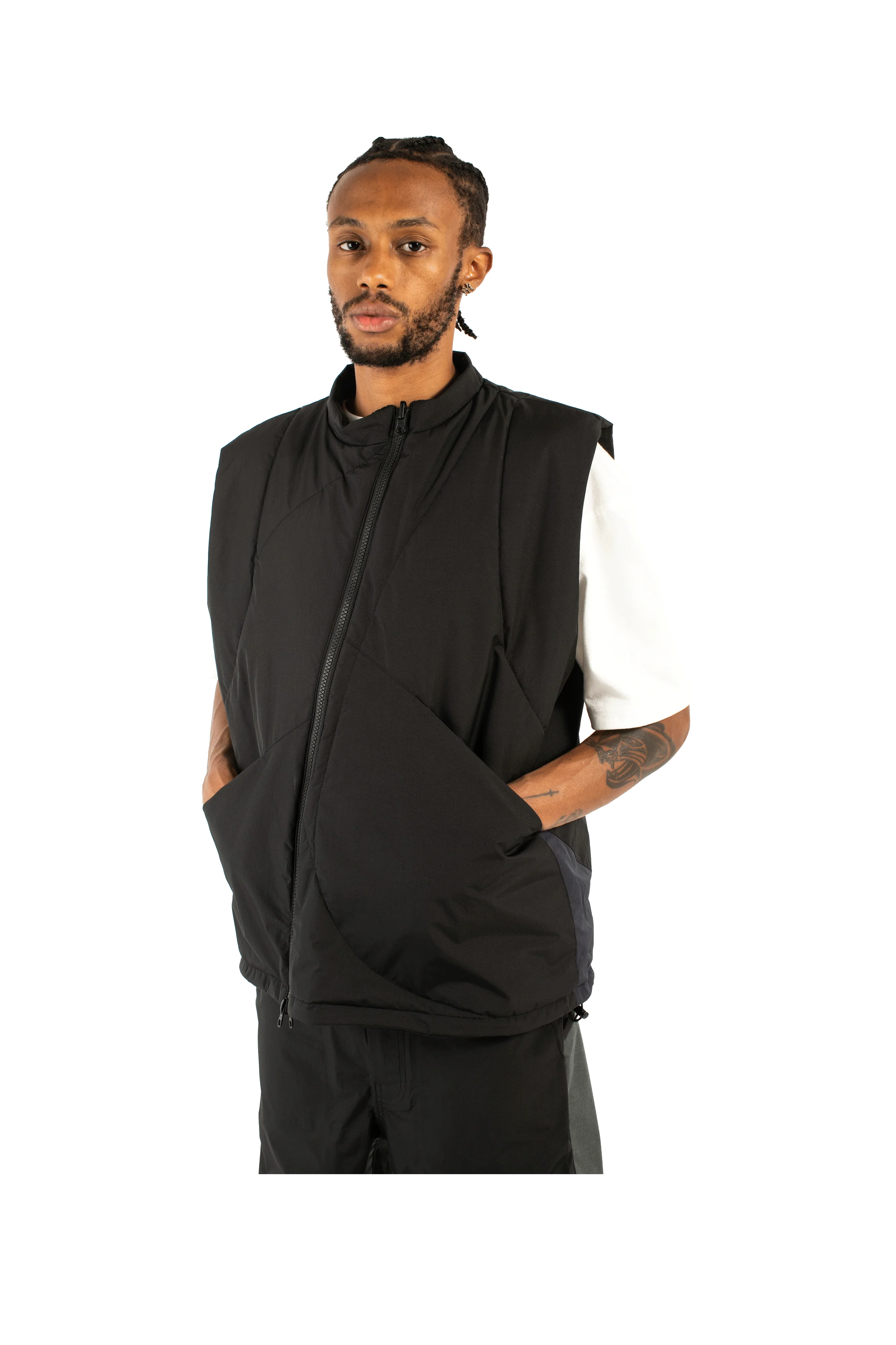 3M Thinsulate Insulated Reversible Vest - Image 4