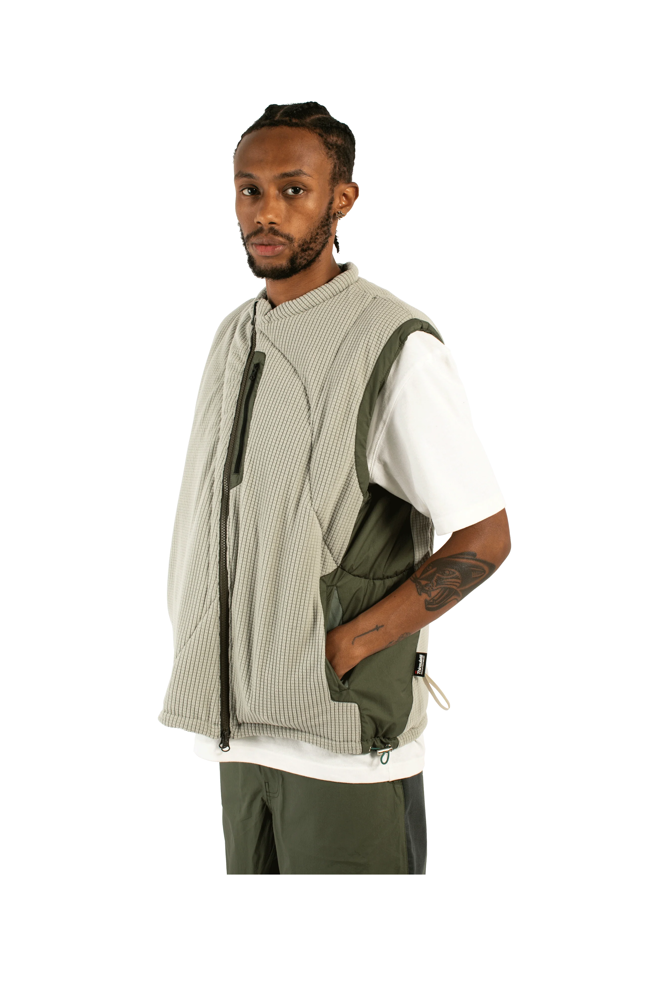 3M Thinsulate Insulated Reversible Vest - Image 6
