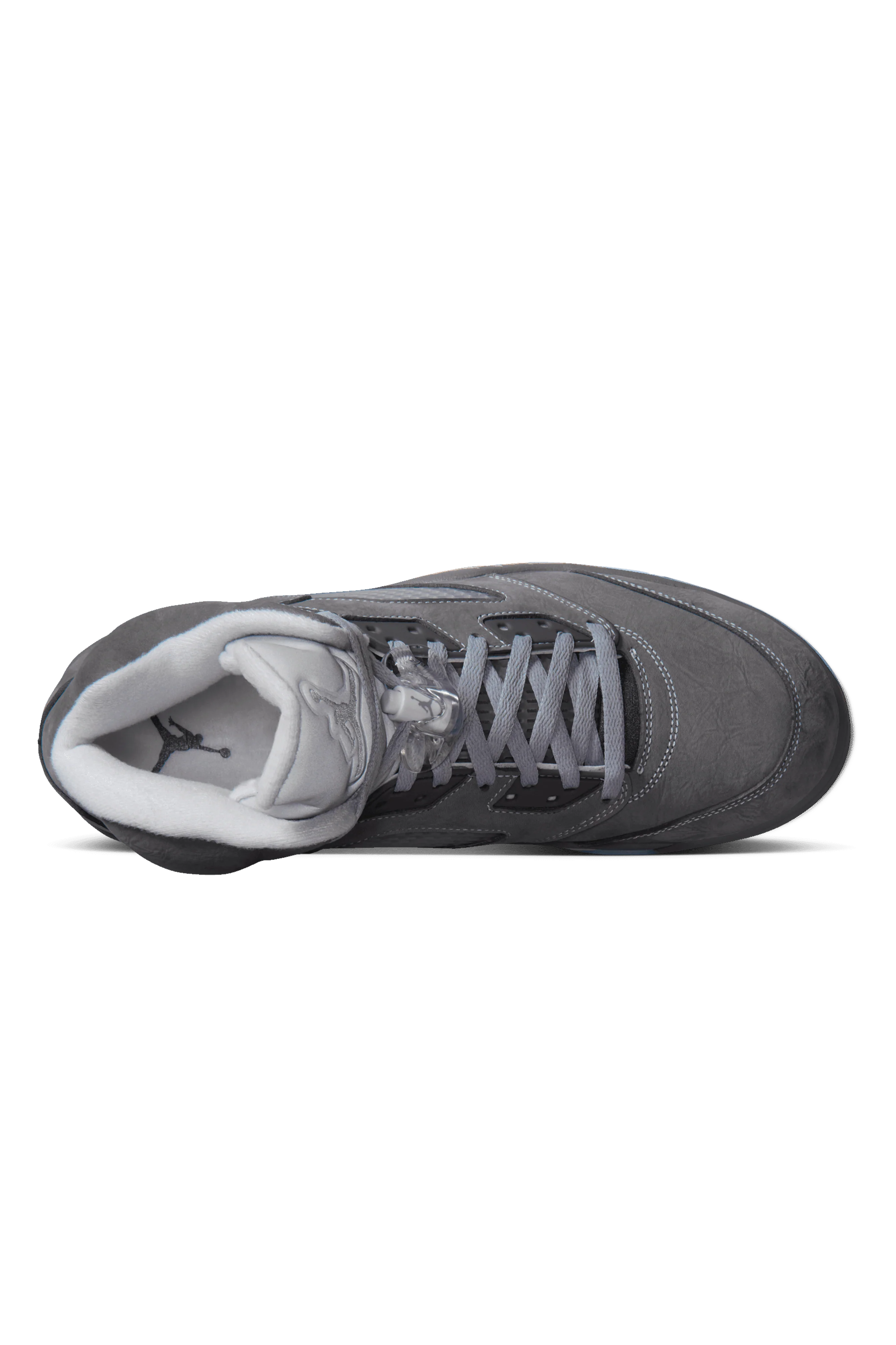 5 Retro "Wolf Grey" - Image 3