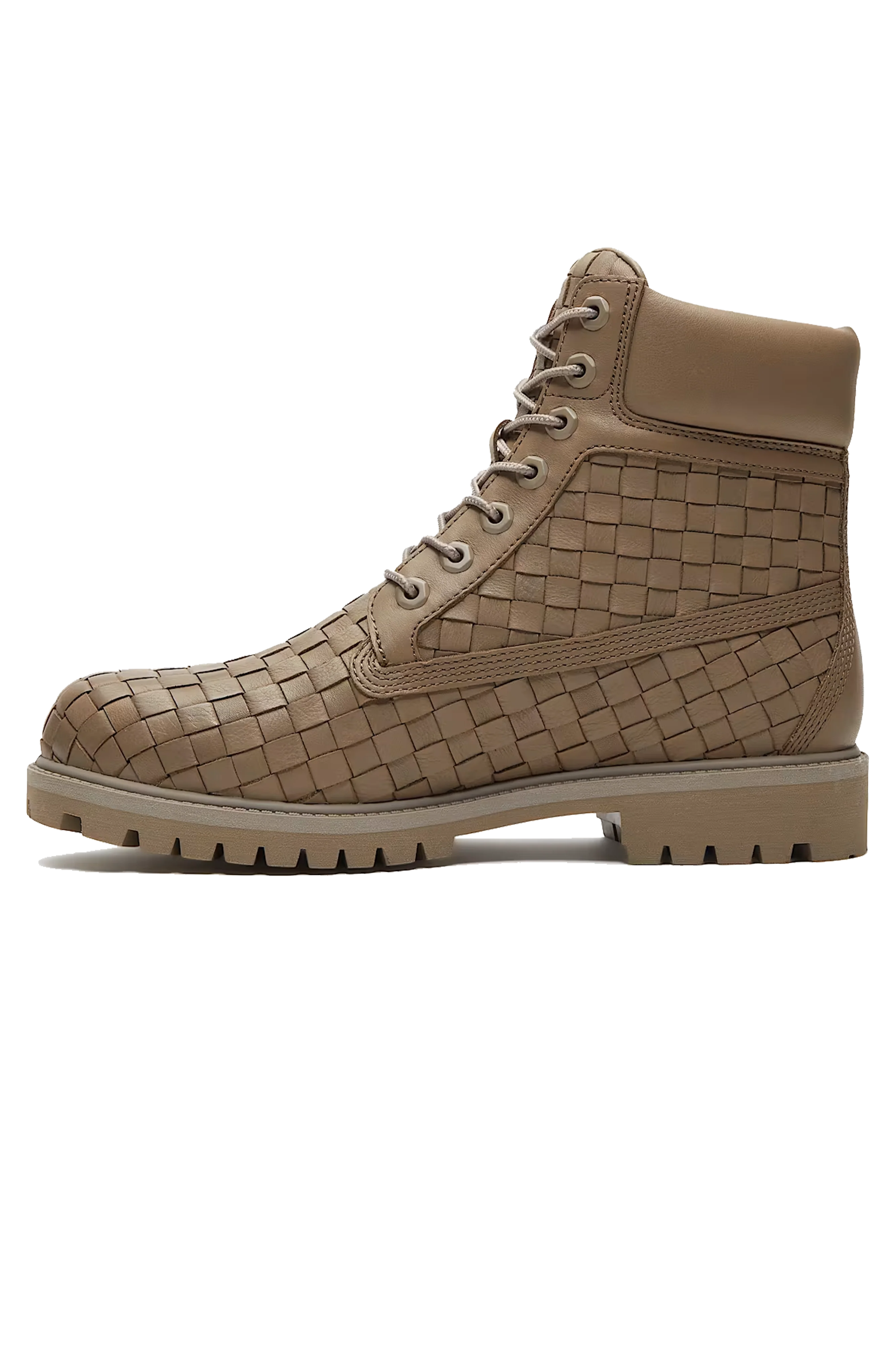 6 Inch Lace Boot Premium - Image 2