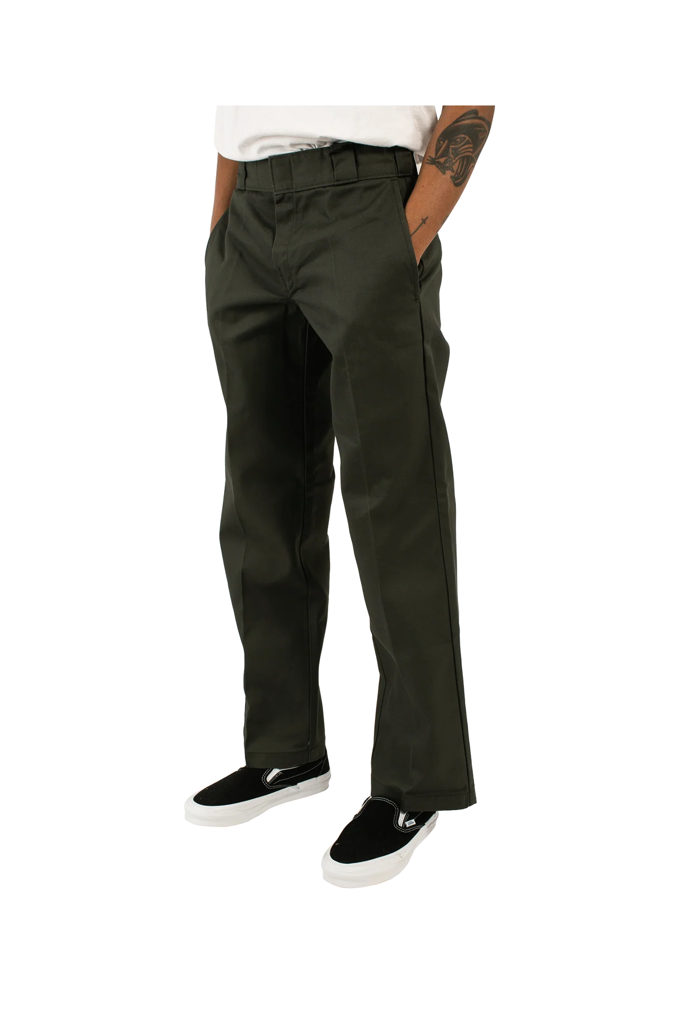 874 Work Pant Rec - Image 4
