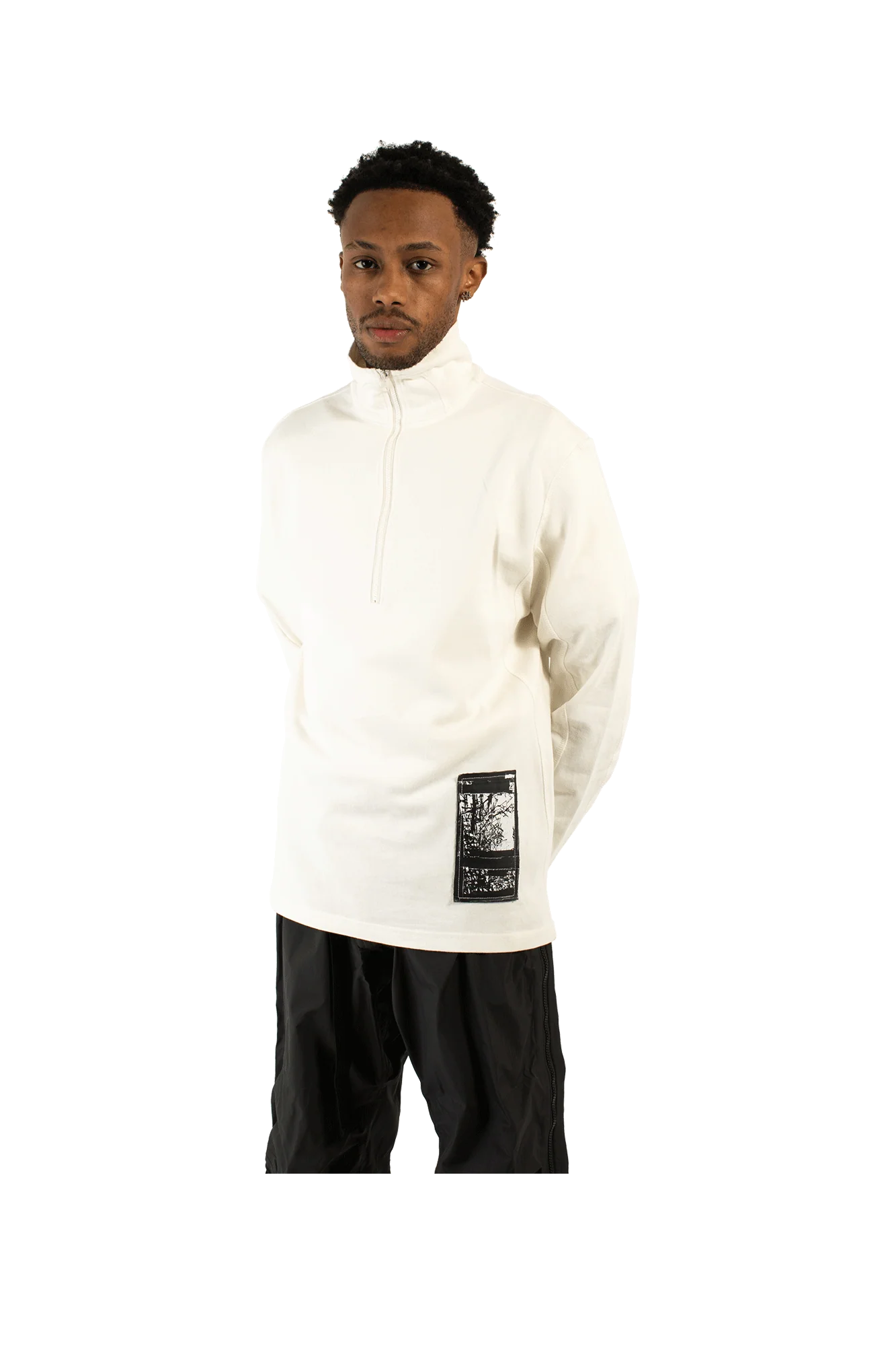 8Oz Mountain Corpus LongSleeve T-Shirt - Image 4