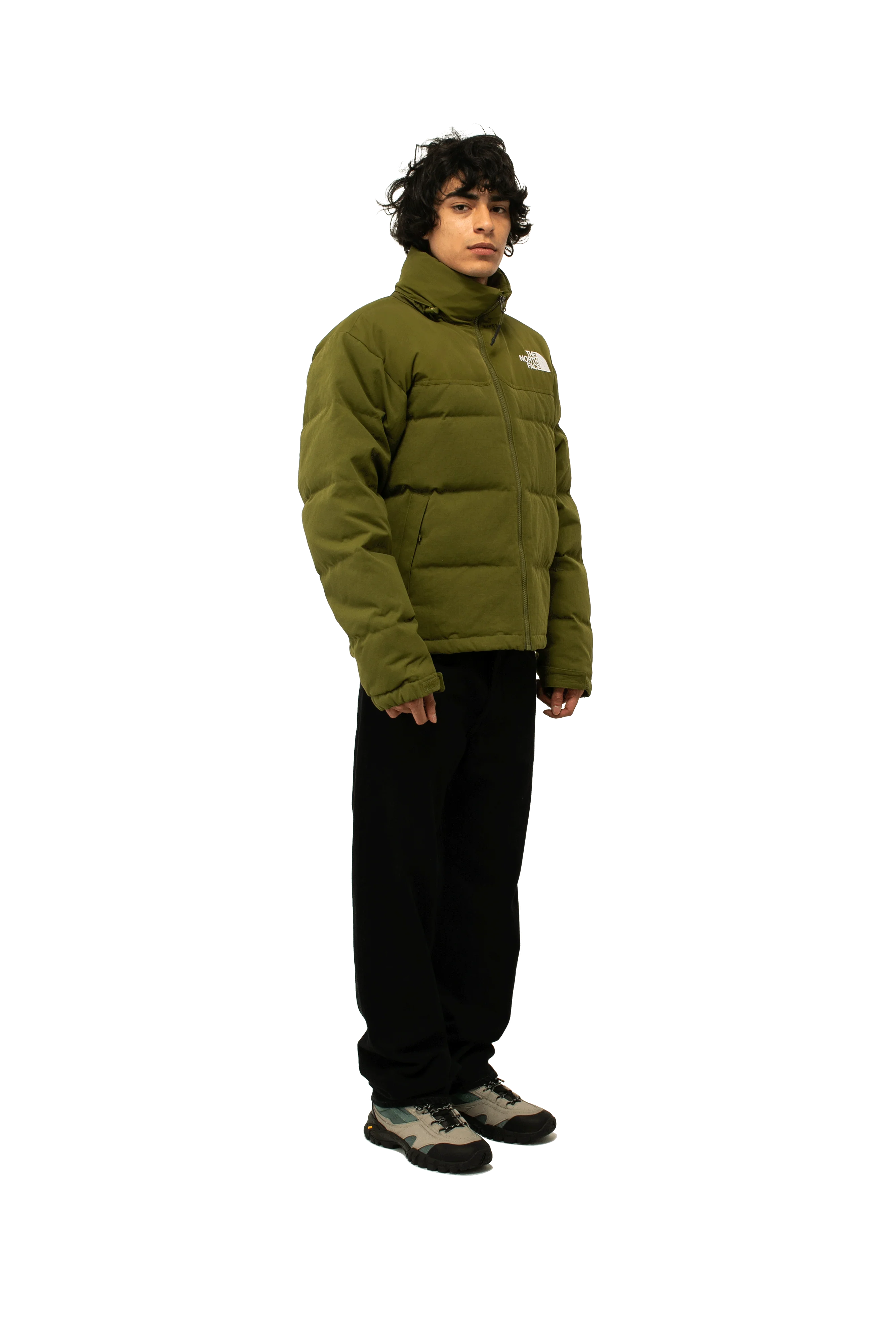 92 Ripstop Nuptse Jacket - Image 2