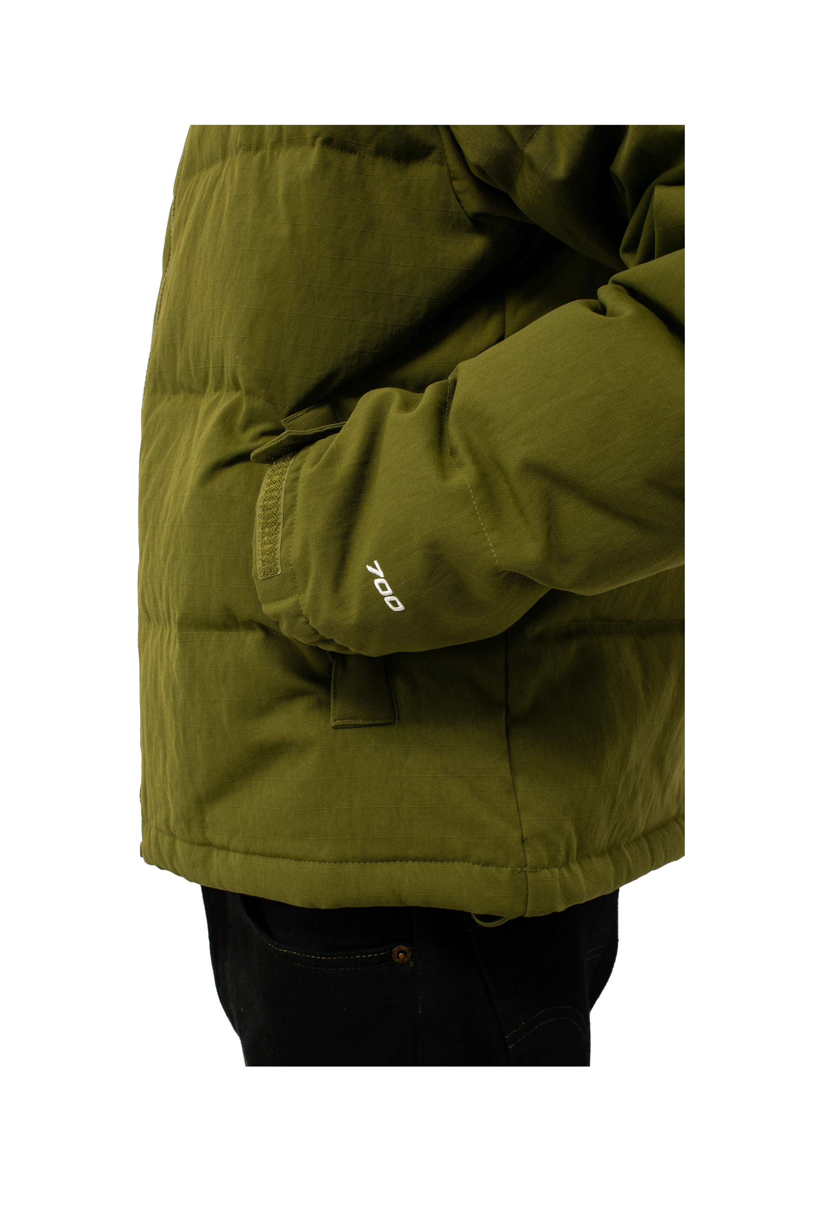 92 Ripstop Nuptse Jacket - Image 5