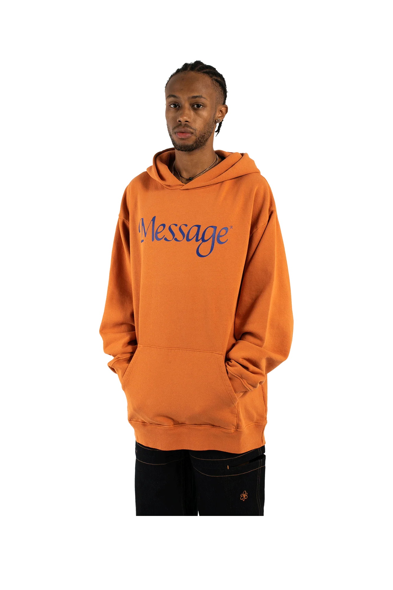 A+ Massage Hooded Sweatshirt - Image 4