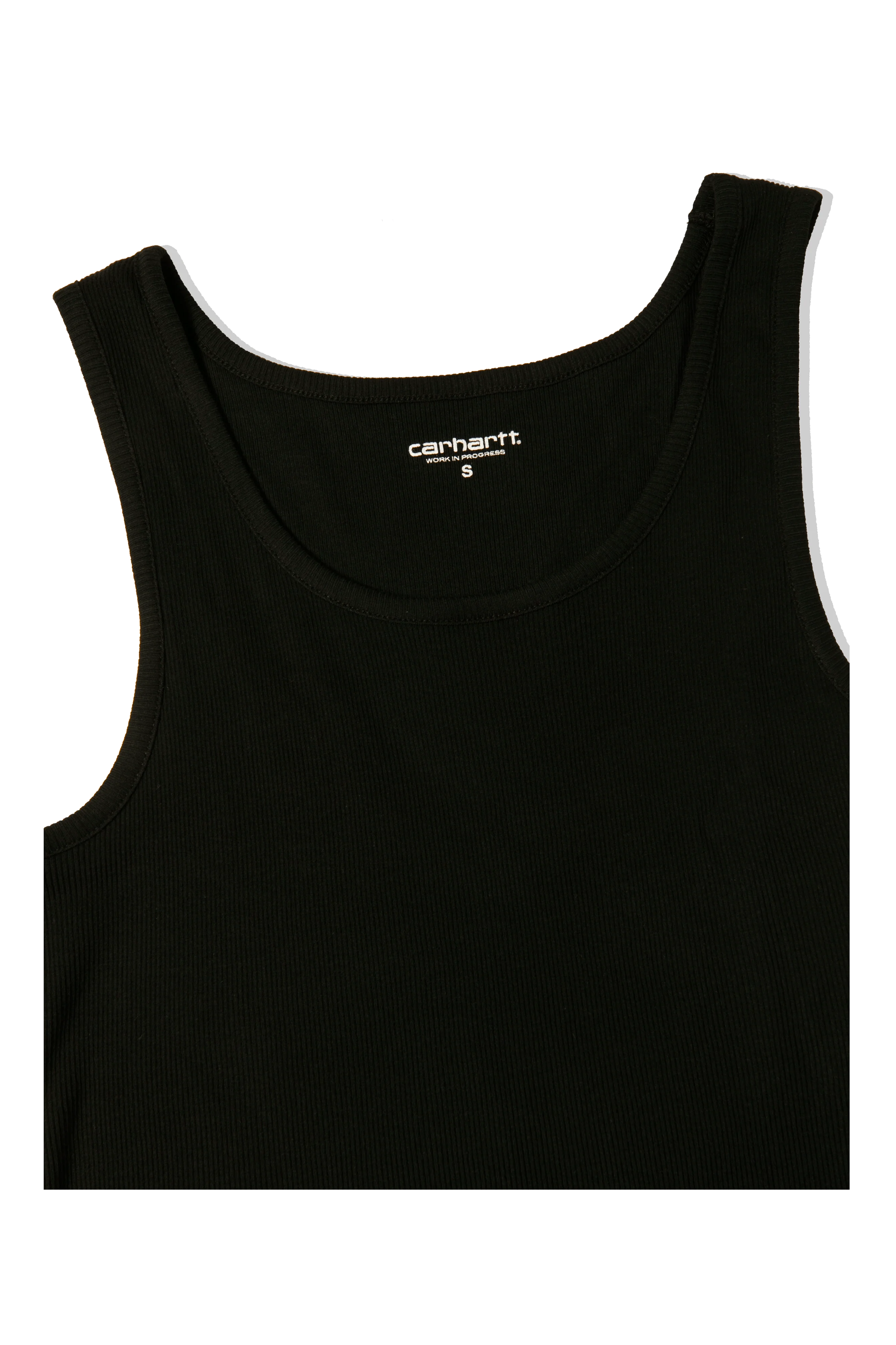 A-Shirt Organic Cotton Ribbing 2X1 - Image 5