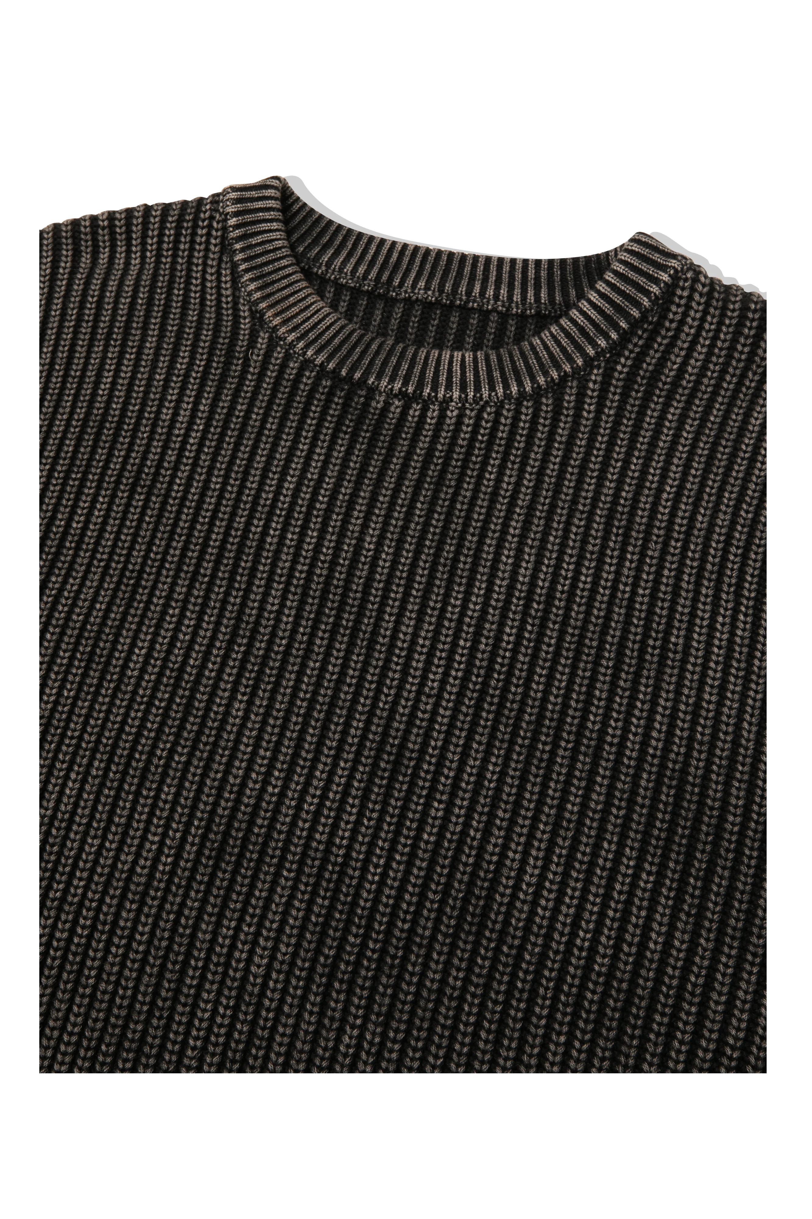Acid Wash Crewneck - Image 6
