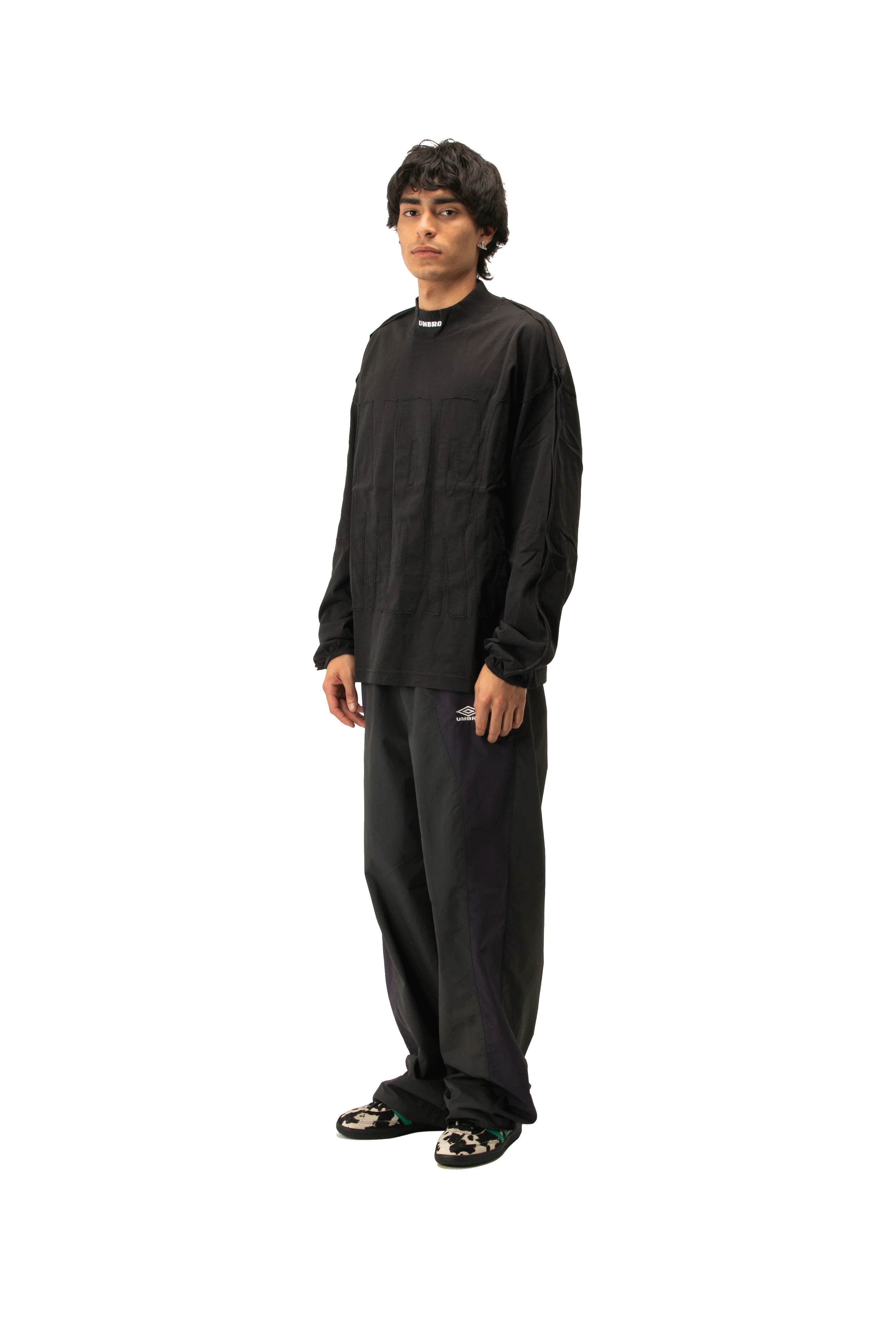Acuto Mock Longsleeve