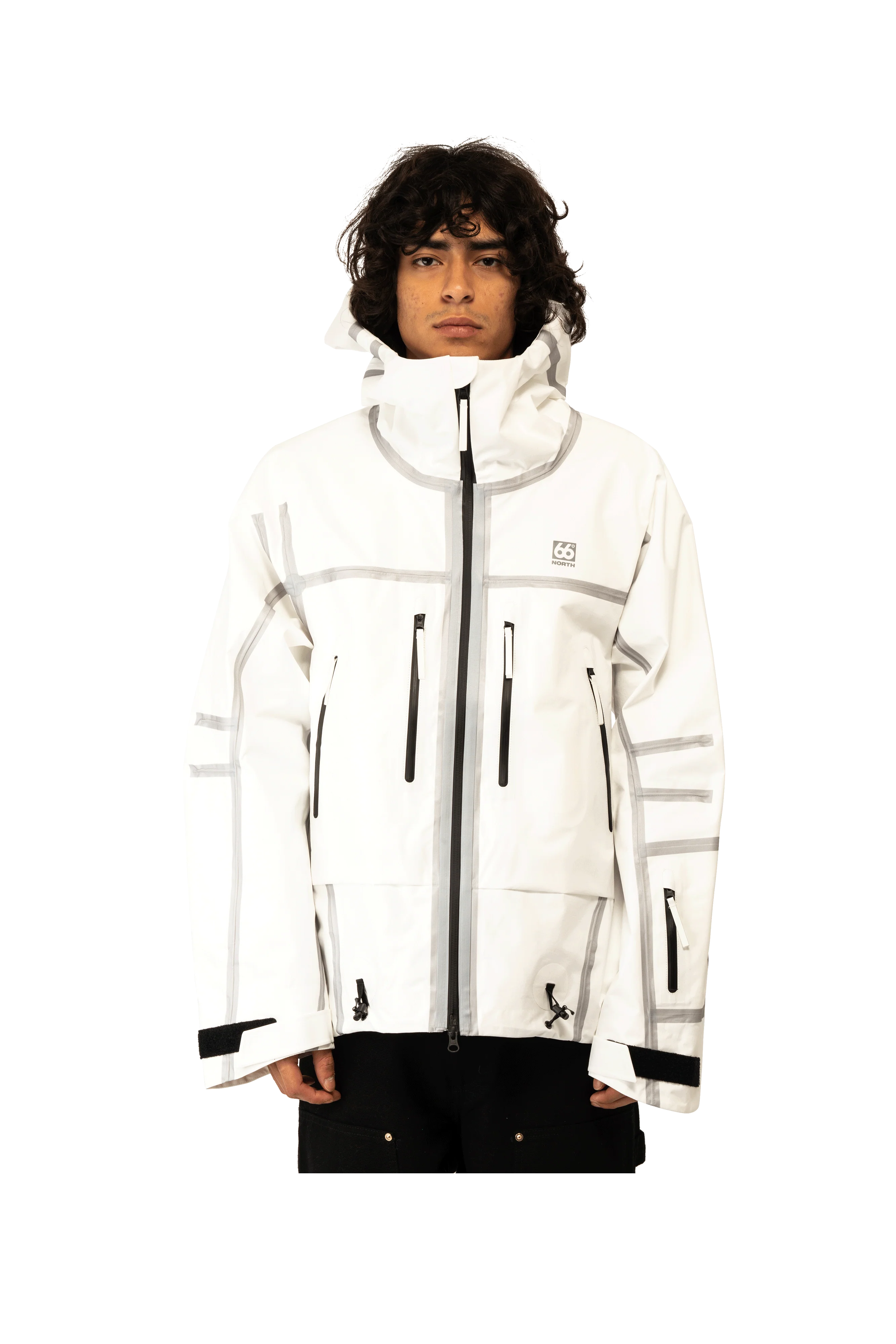 Aegissida Shell Jacket - Image 10