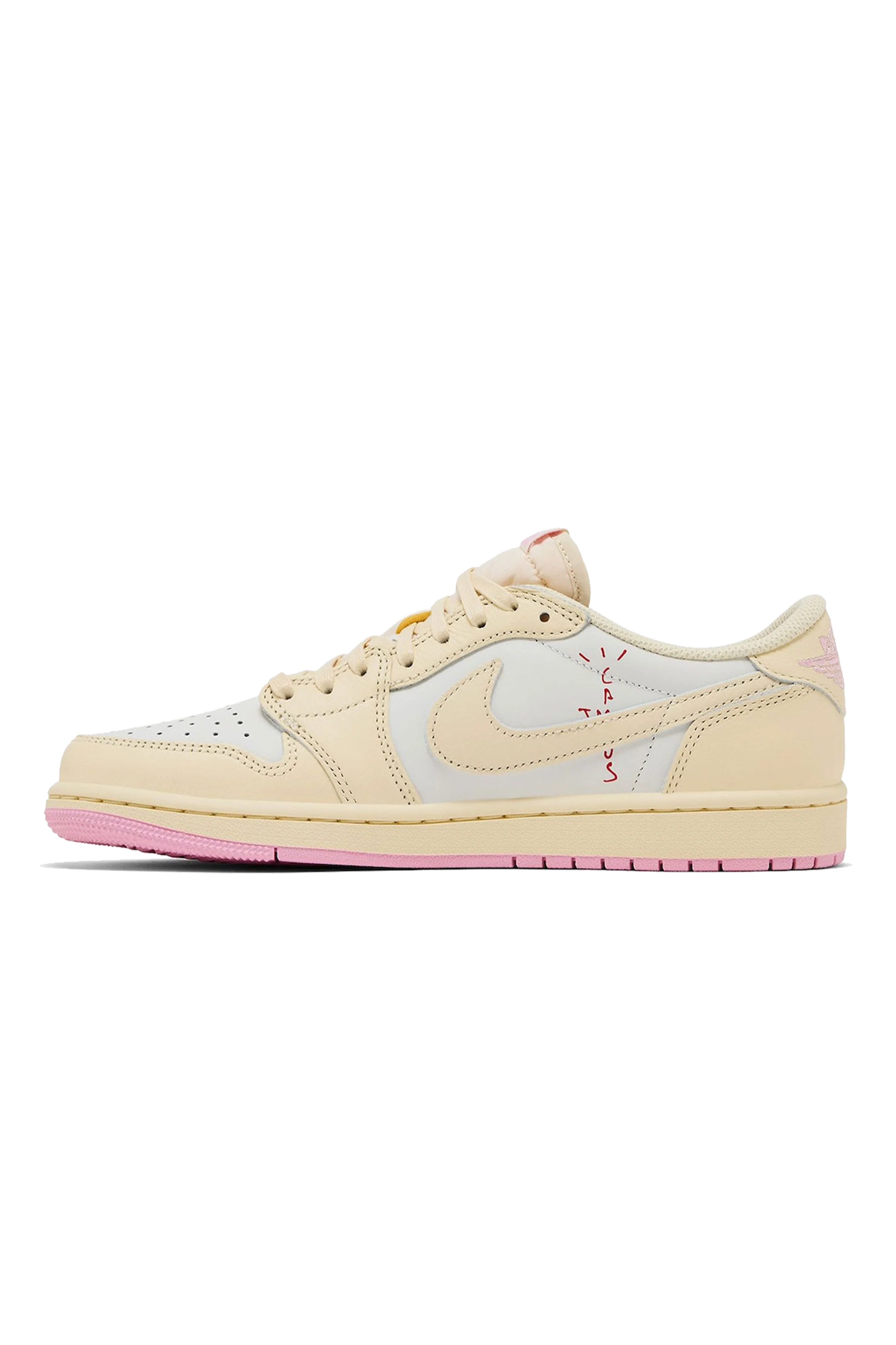 Air Jordan 1 Low OG SP x Travis Scott "Pink Pack". - Image 2