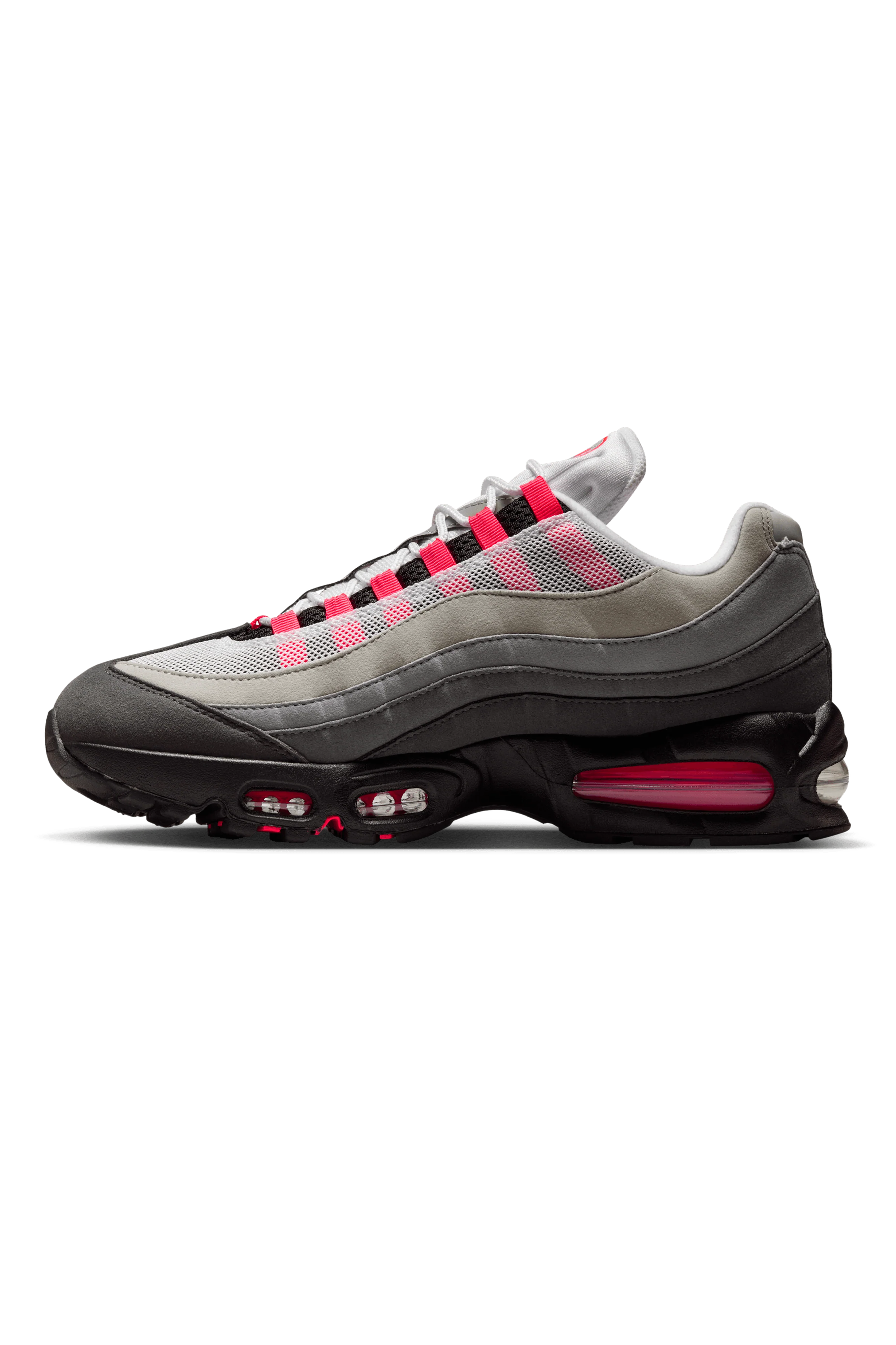 Air Max 95 Big Bubble "Solar Red" - Image 2