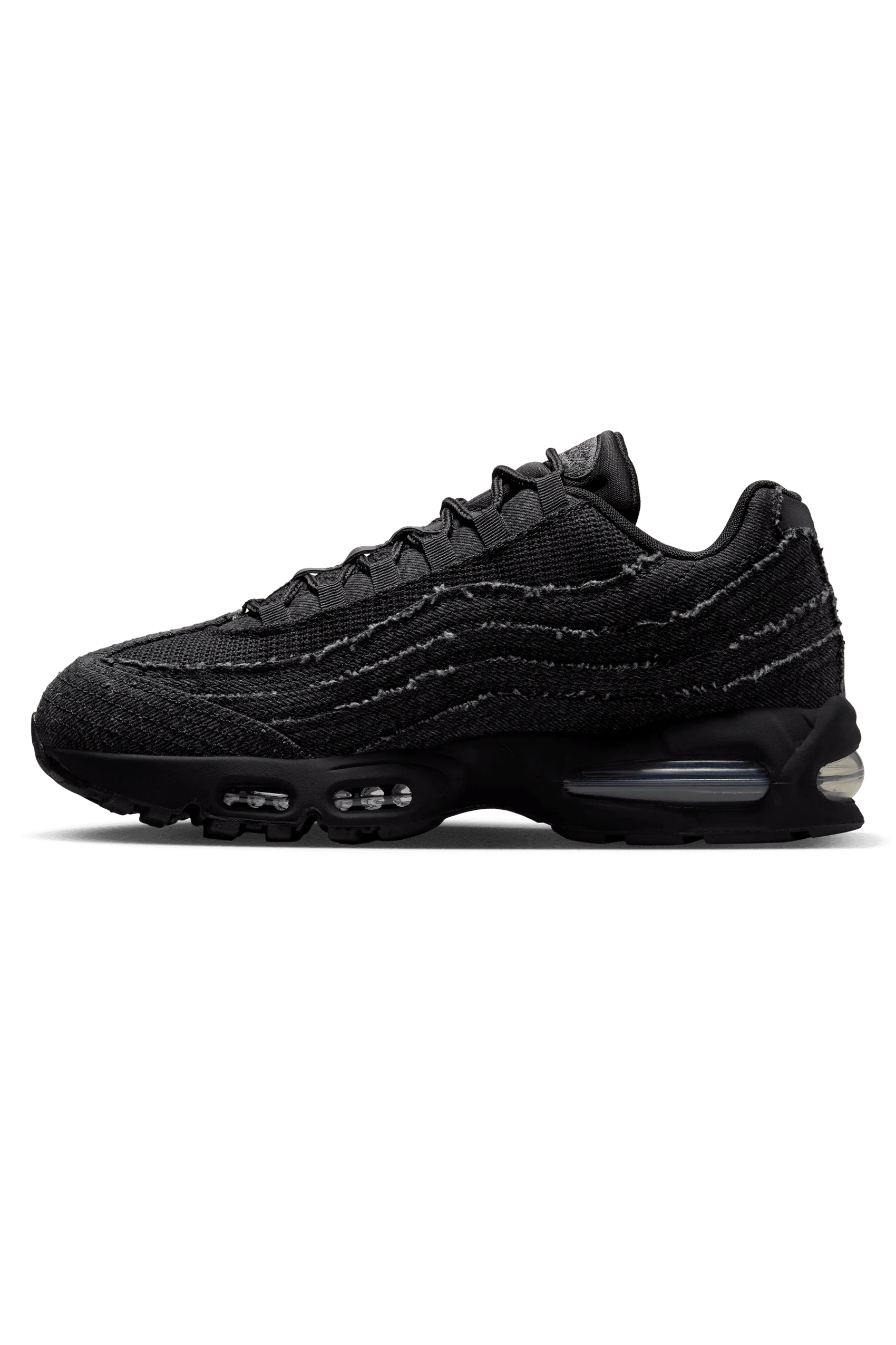 Air Max 95 OG x Levi's "Black" - Image 2