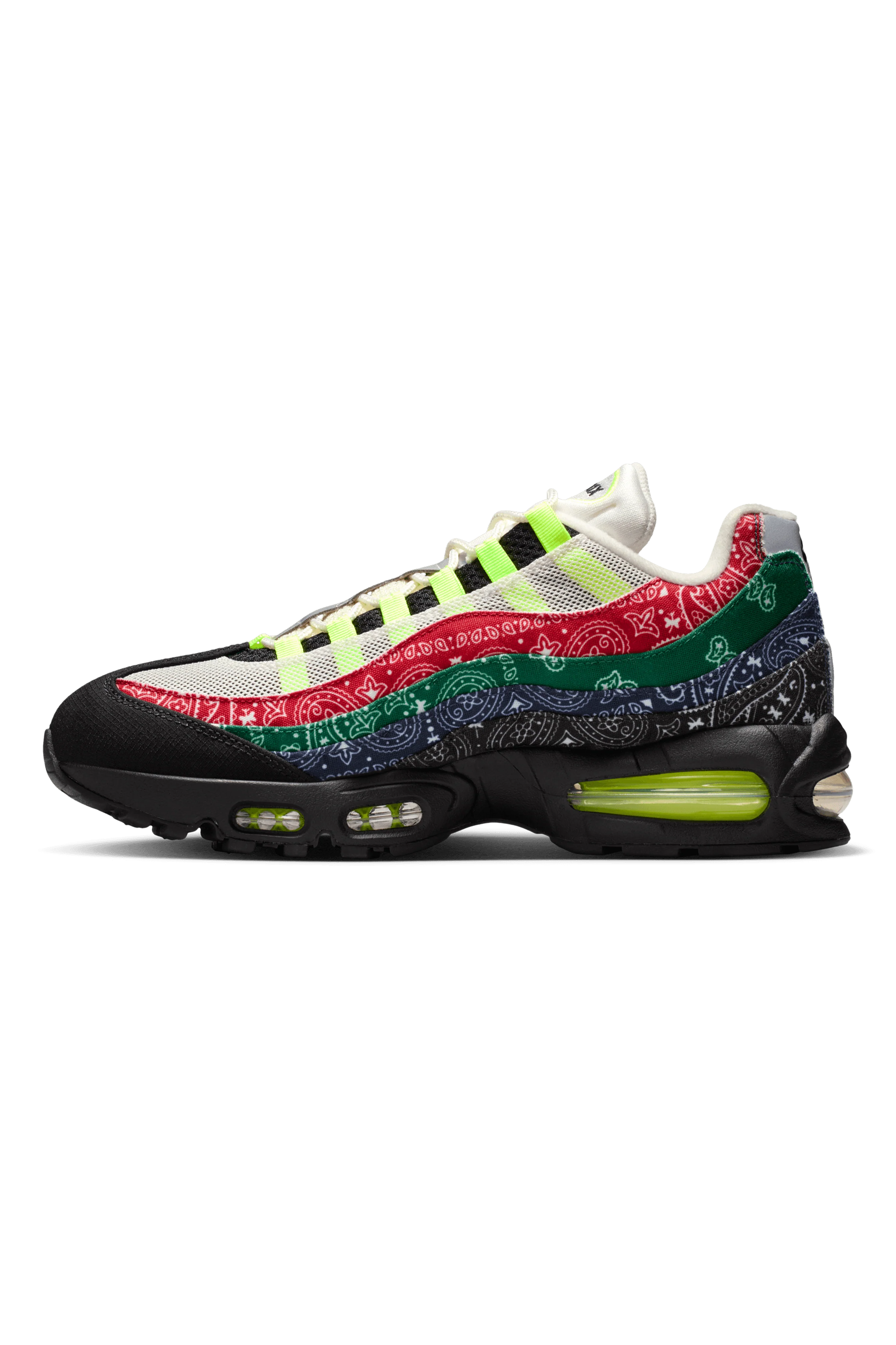 Air Max 95 SP "Paisley Bandana" - Image 2