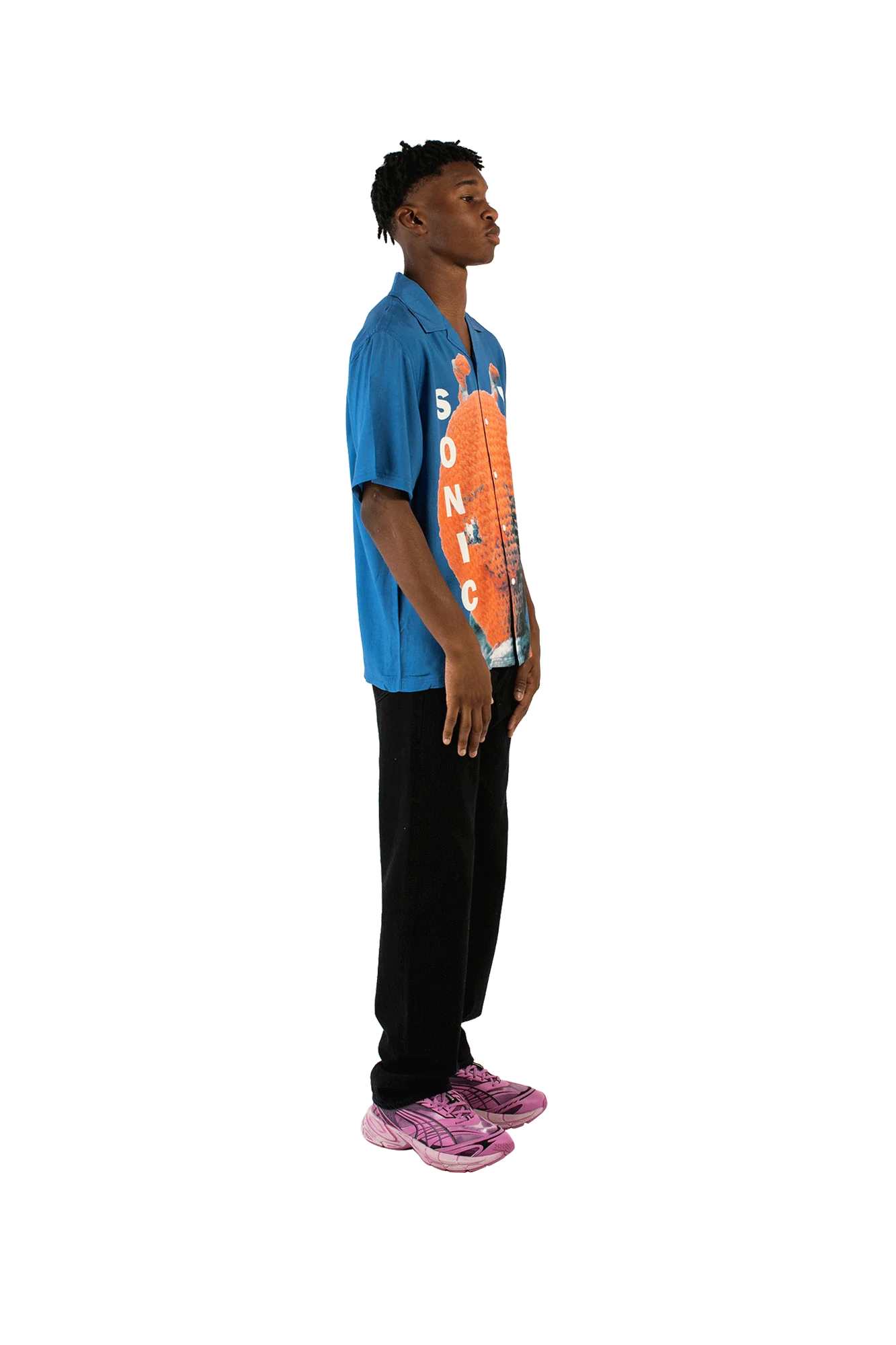 Alien Camp Collar Shirt - Image 2