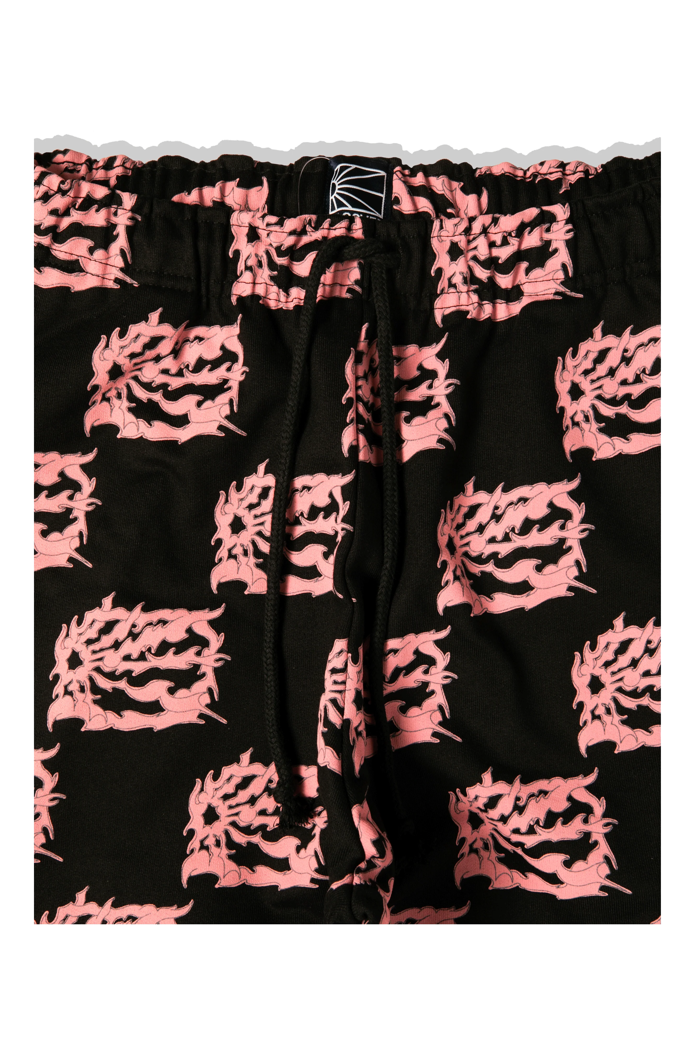 All Over Logo Jogger - Image 6