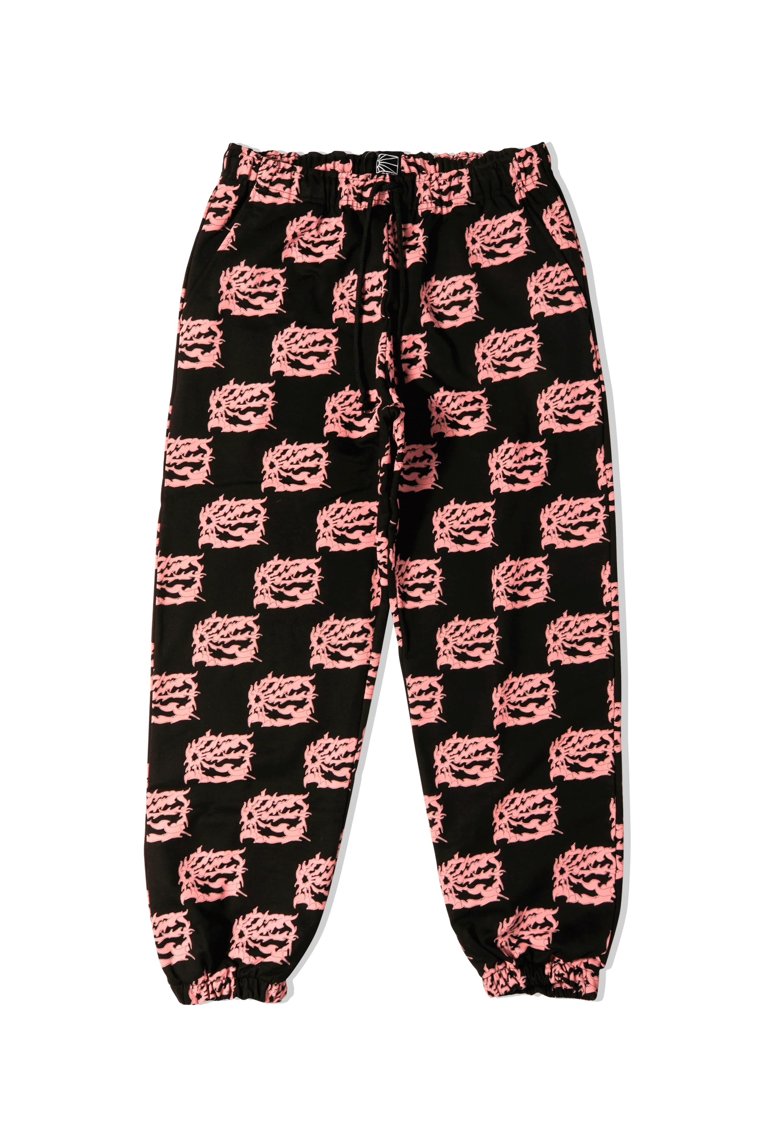 All Over Logo Jogger - Image 8