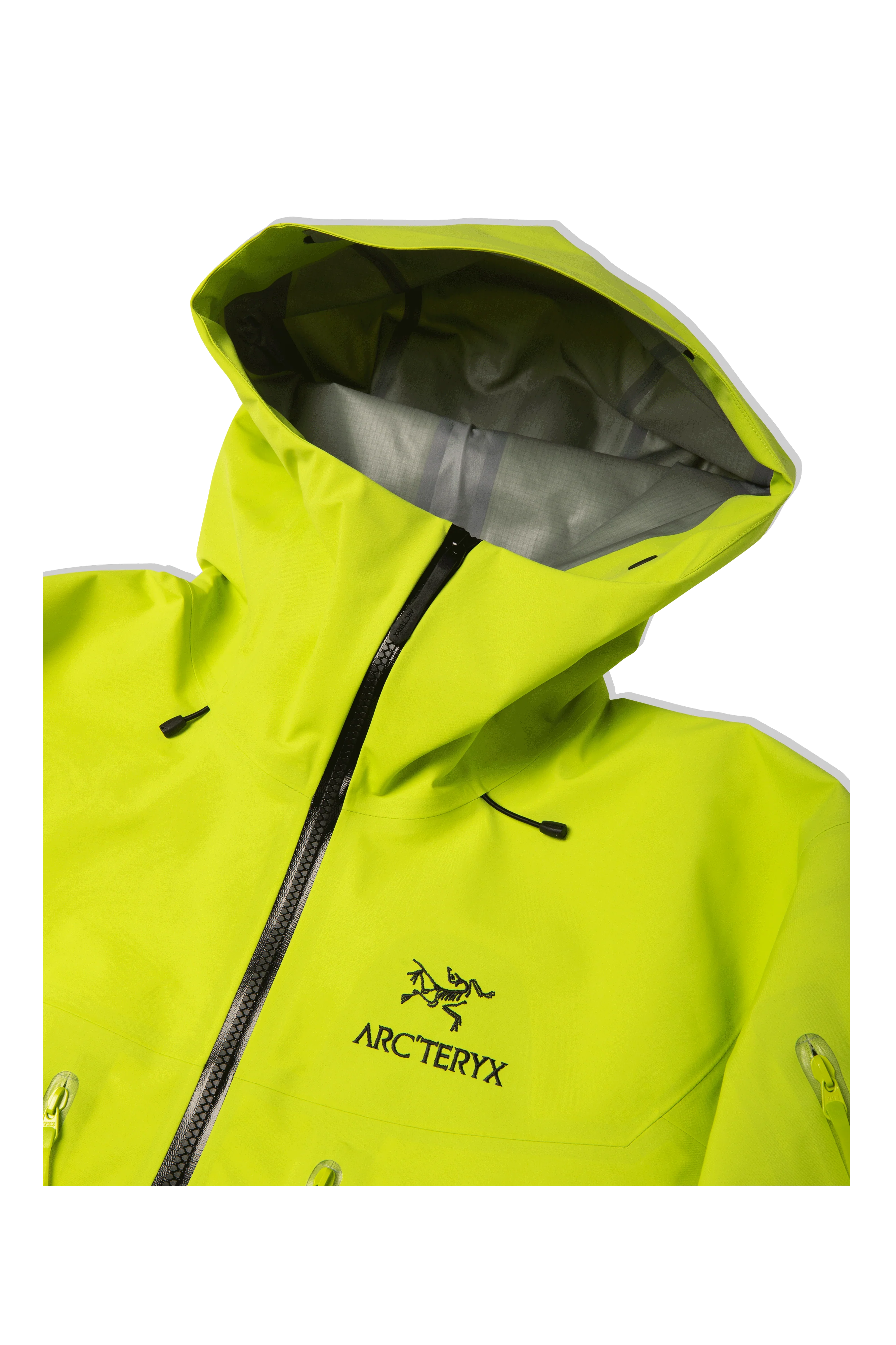 Alpha SV Jacket - Image 6
