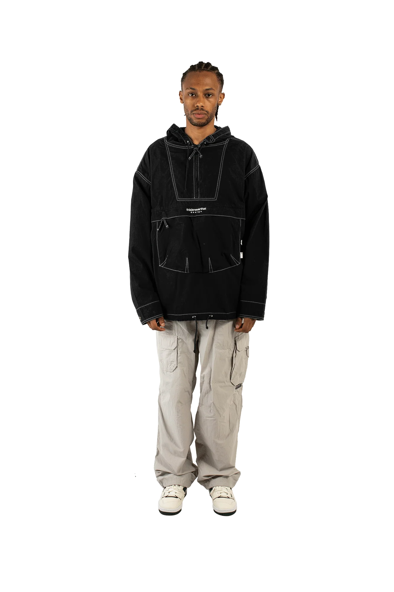 Anorak Jacket