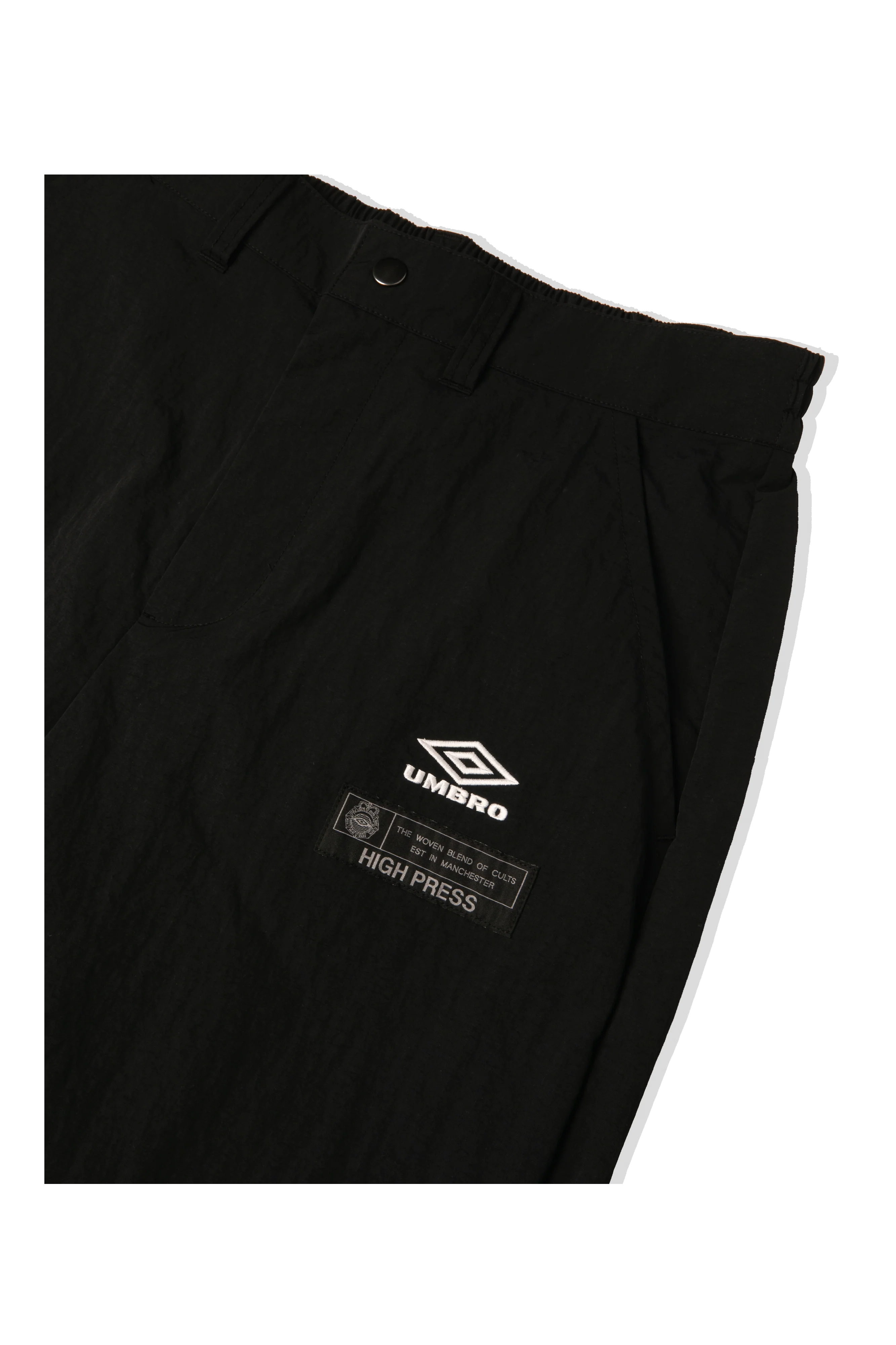 Antique Nylon Pant - Image 5