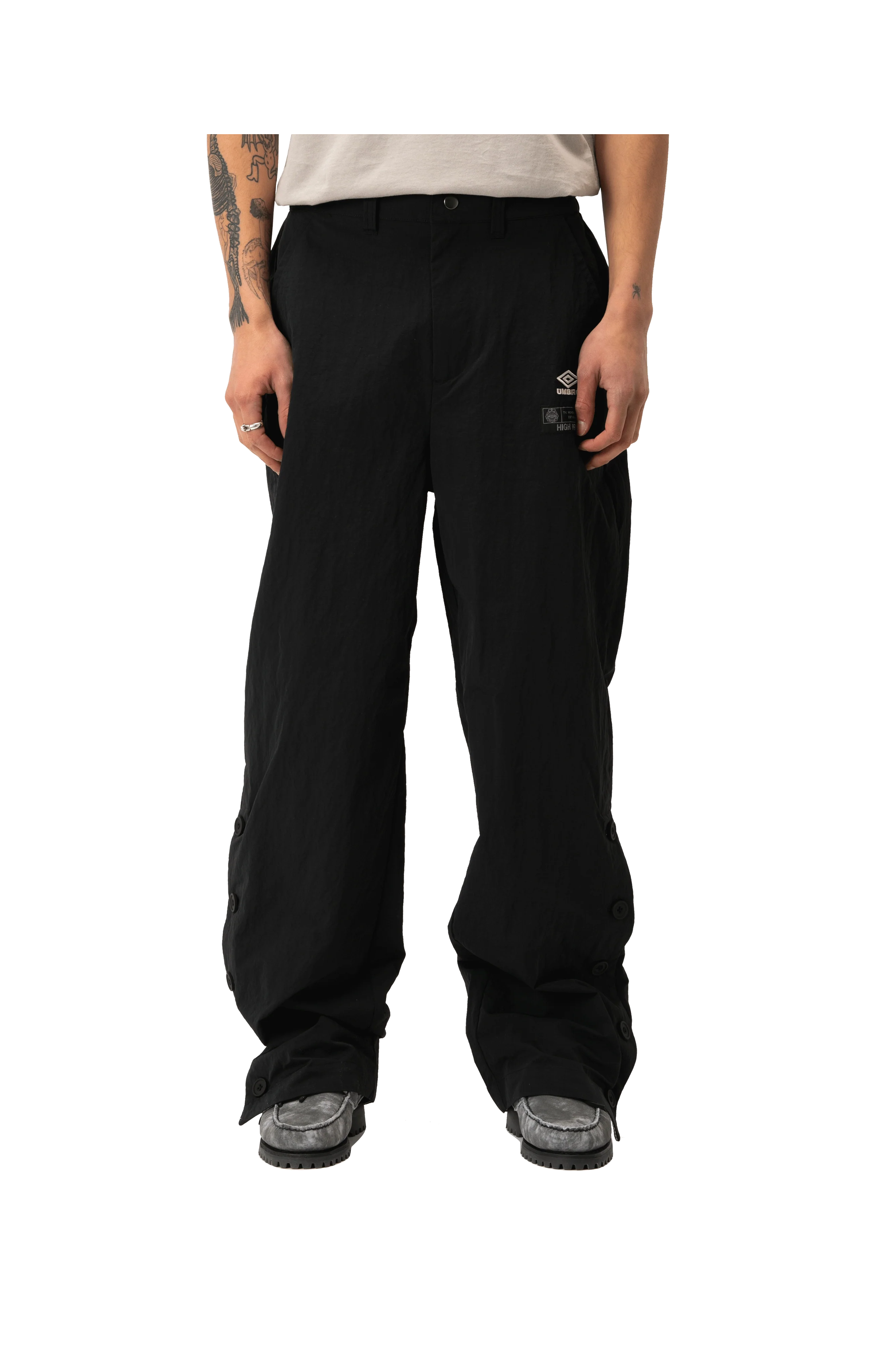 Antique Nylon Pant - Image 7