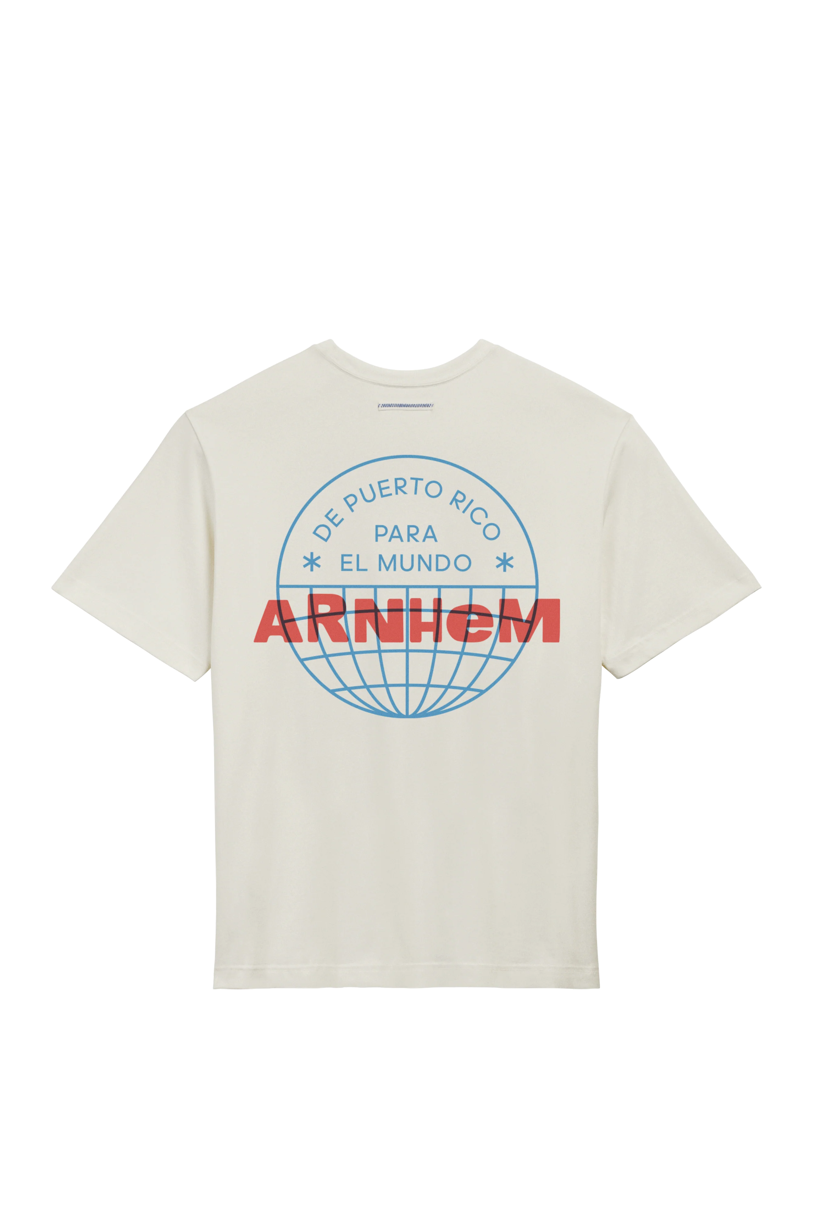 Arnhem Tee x Bad Bunny World Tour - Image 3