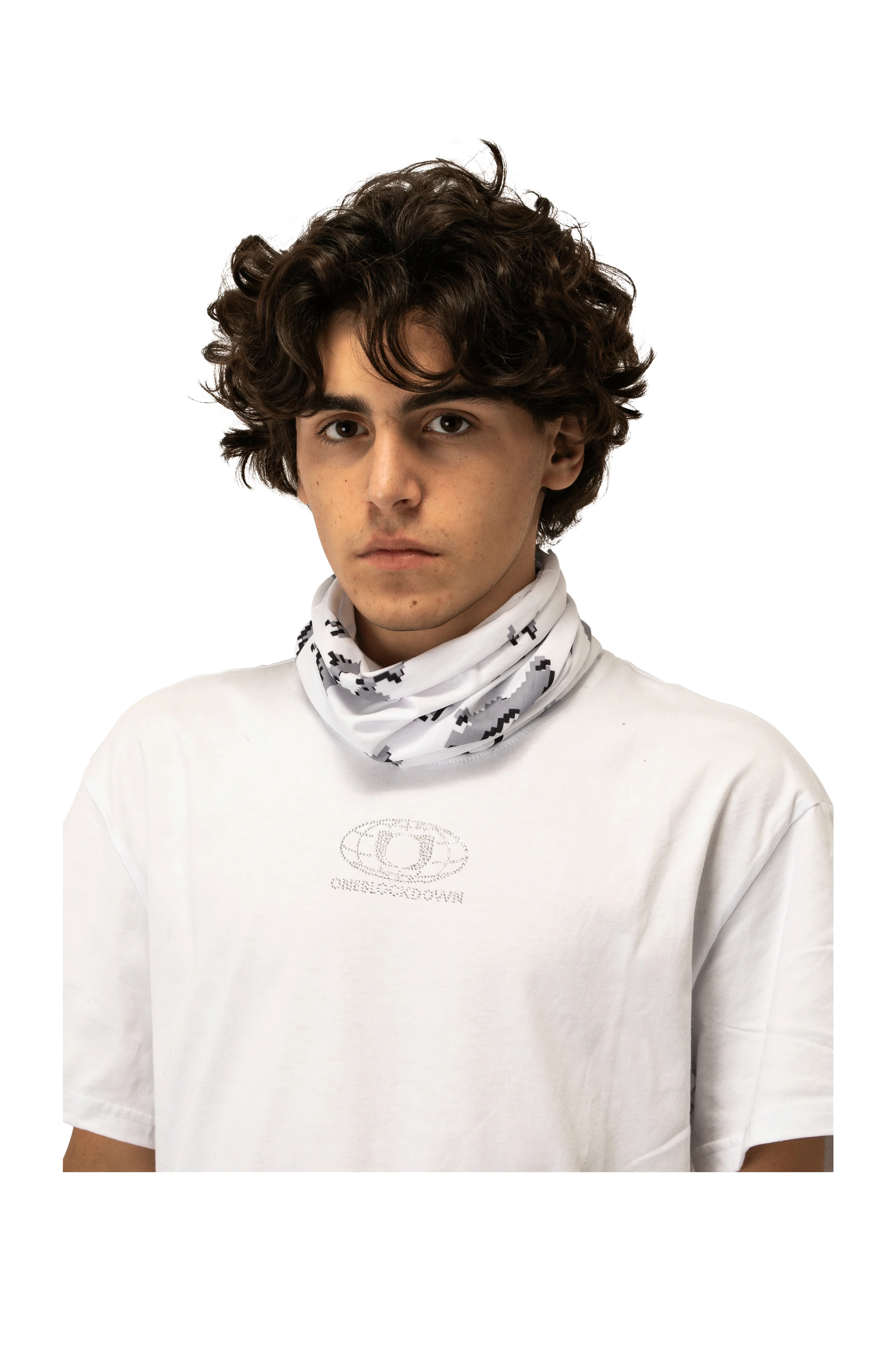 Artic Digi Camo Neck Warmer - Image 2