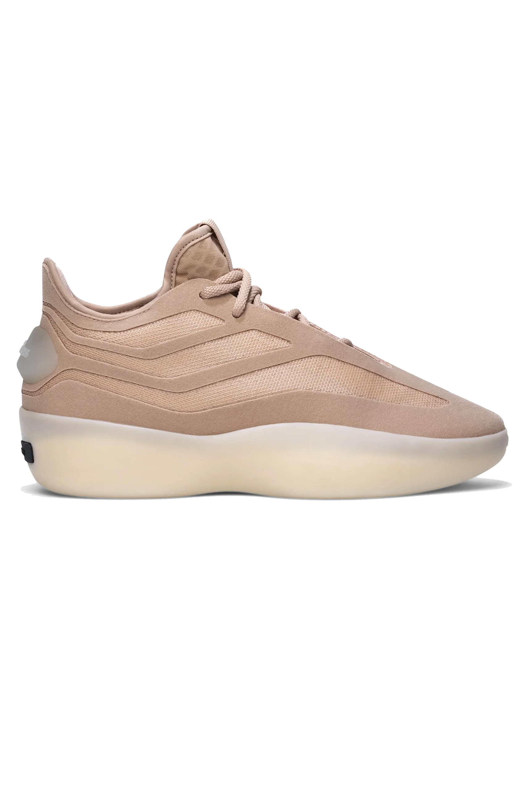 Athletics II Basket Fear of God "Ash Pearl"